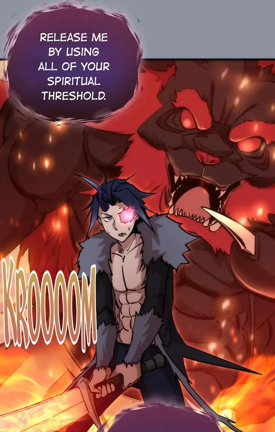 I Am Not The Demon Lord Chapter 52 - page 36