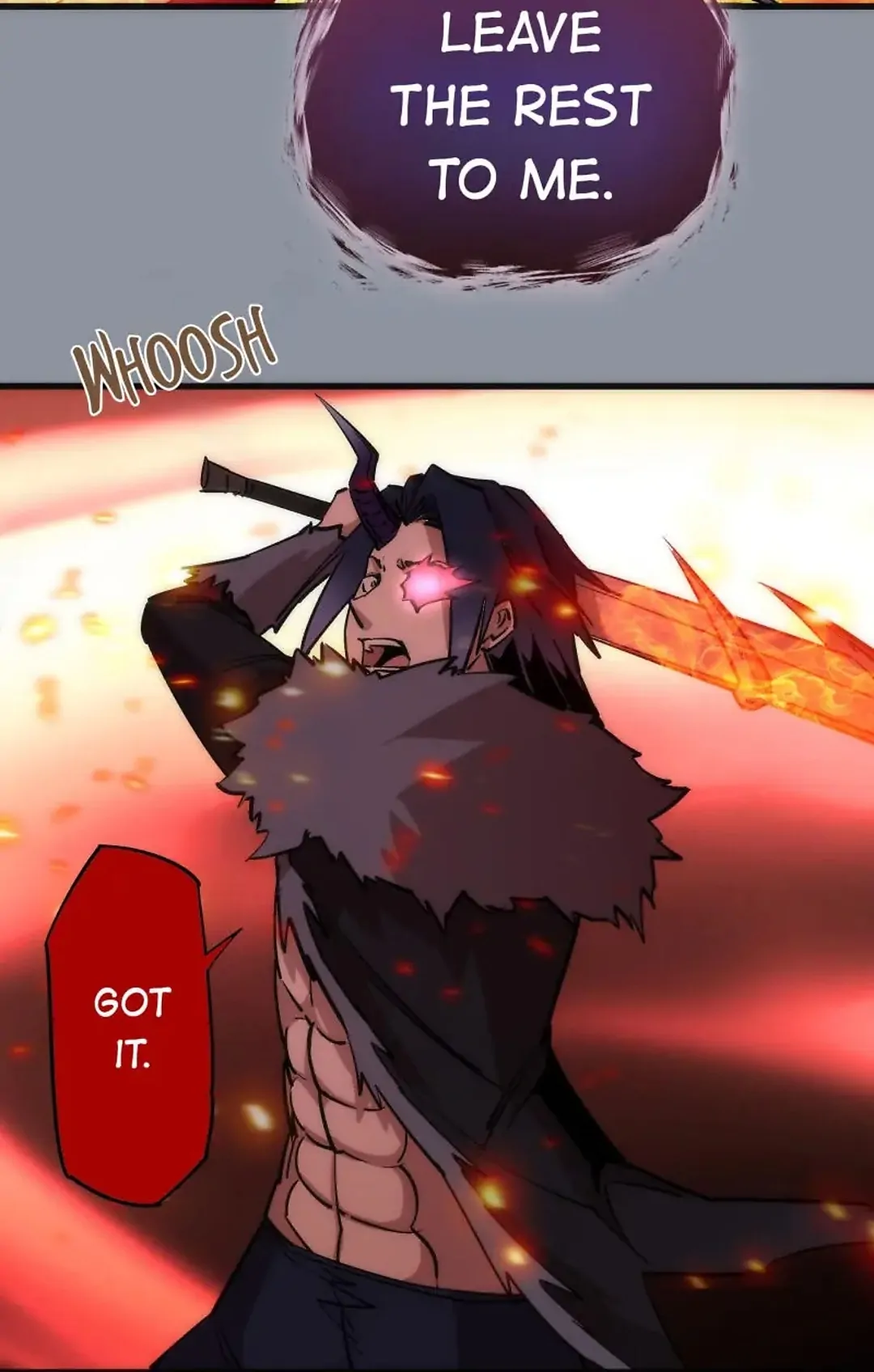 I Am Not The Demon Lord Chapter 52 - page 37