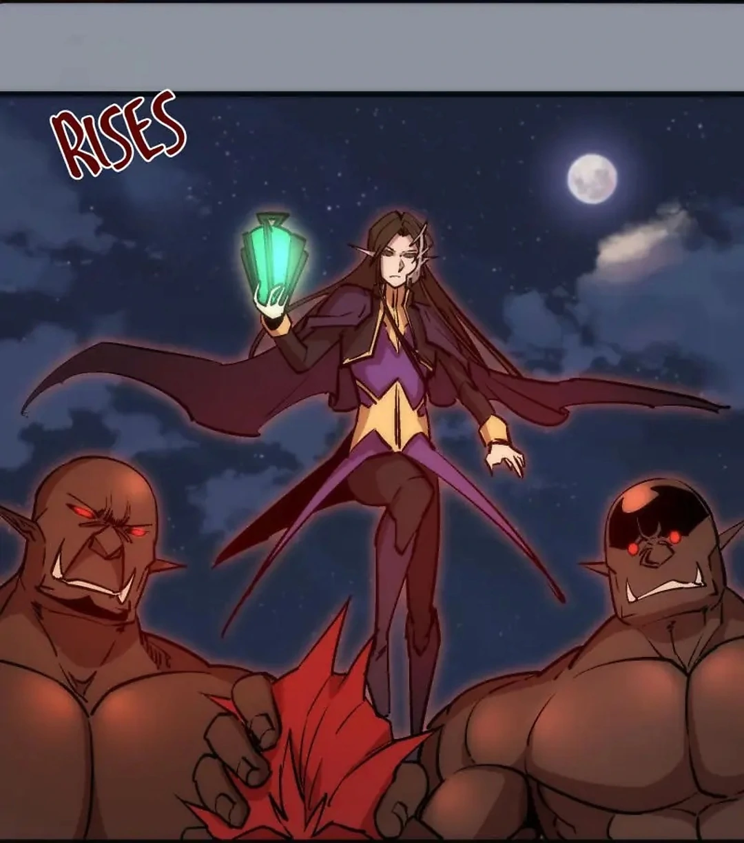 I Am Not The Demon Lord Chapter 52 - page 38