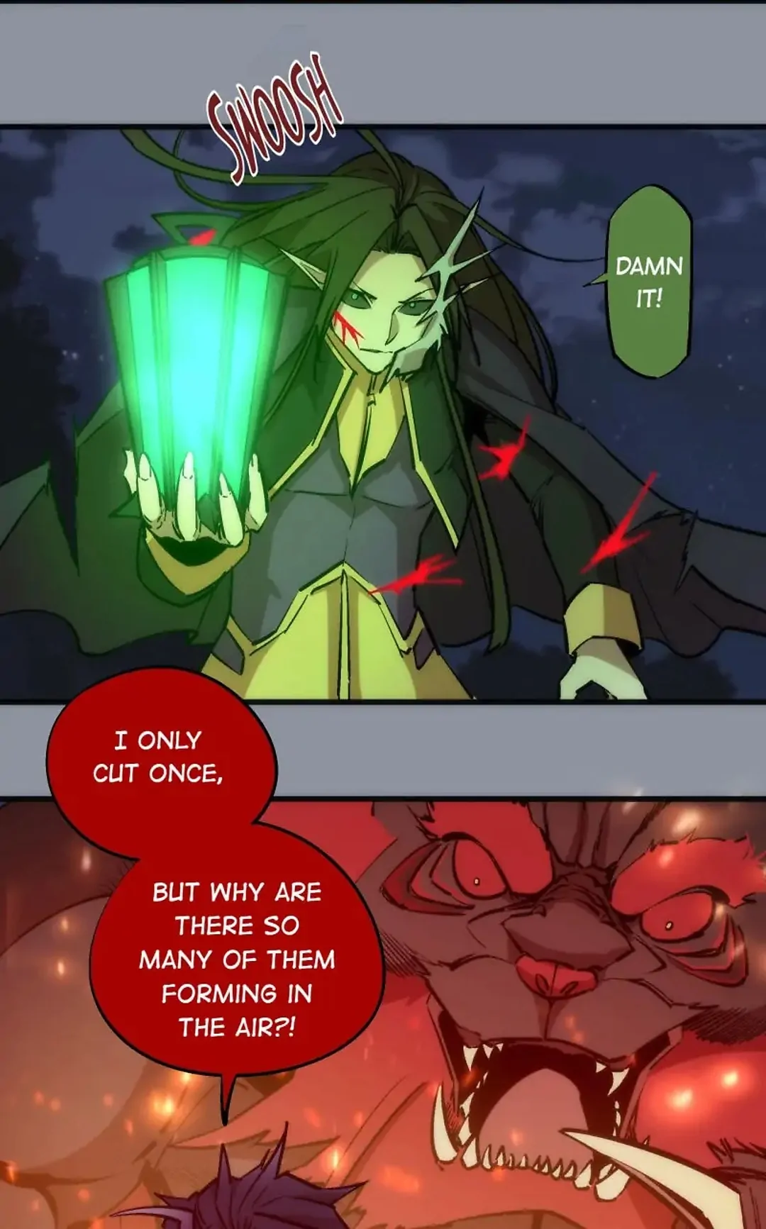 I Am Not The Demon Lord Chapter 52 - page 43