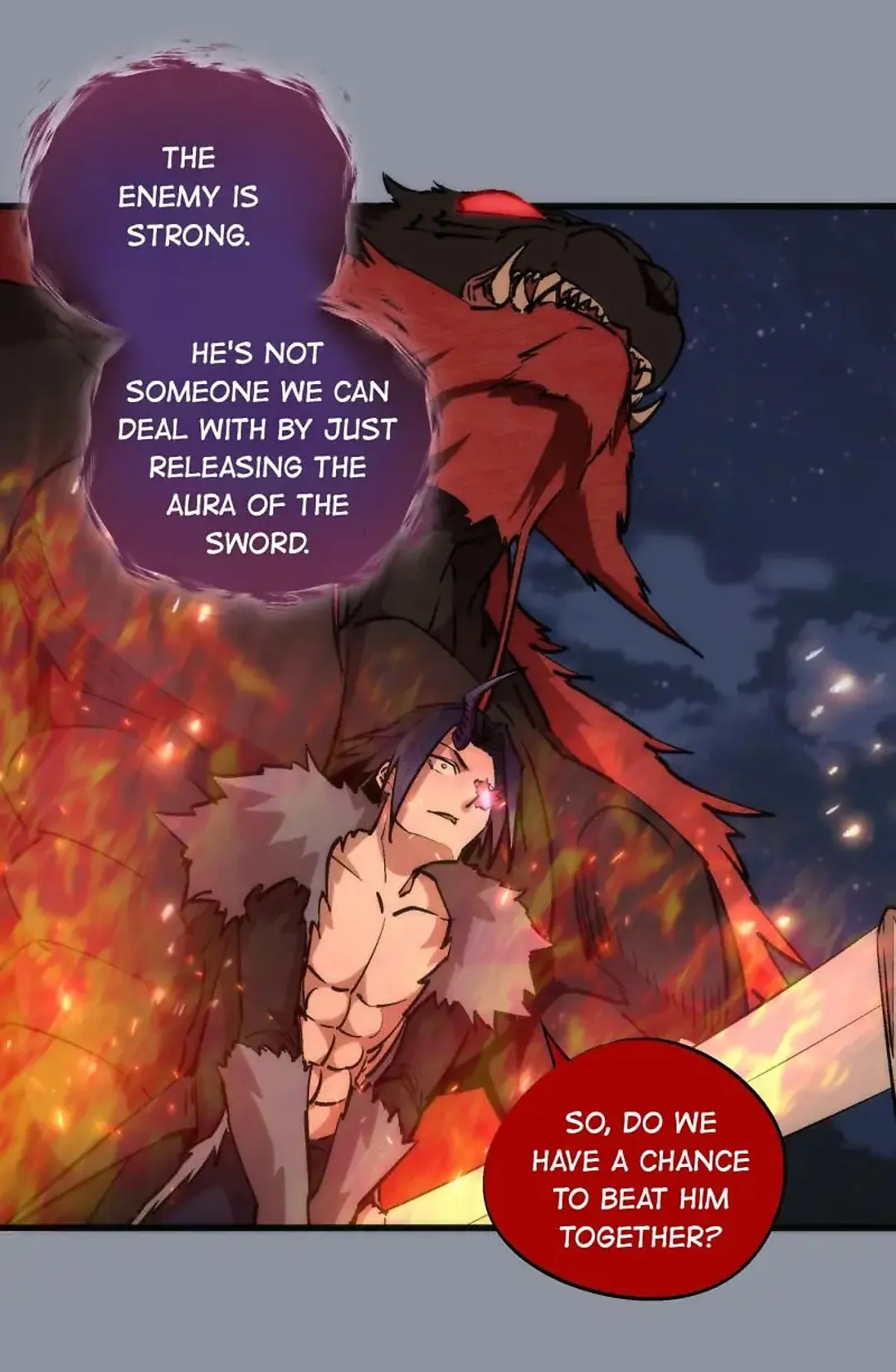 I Am Not The Demon Lord Chapter 52 - page 45