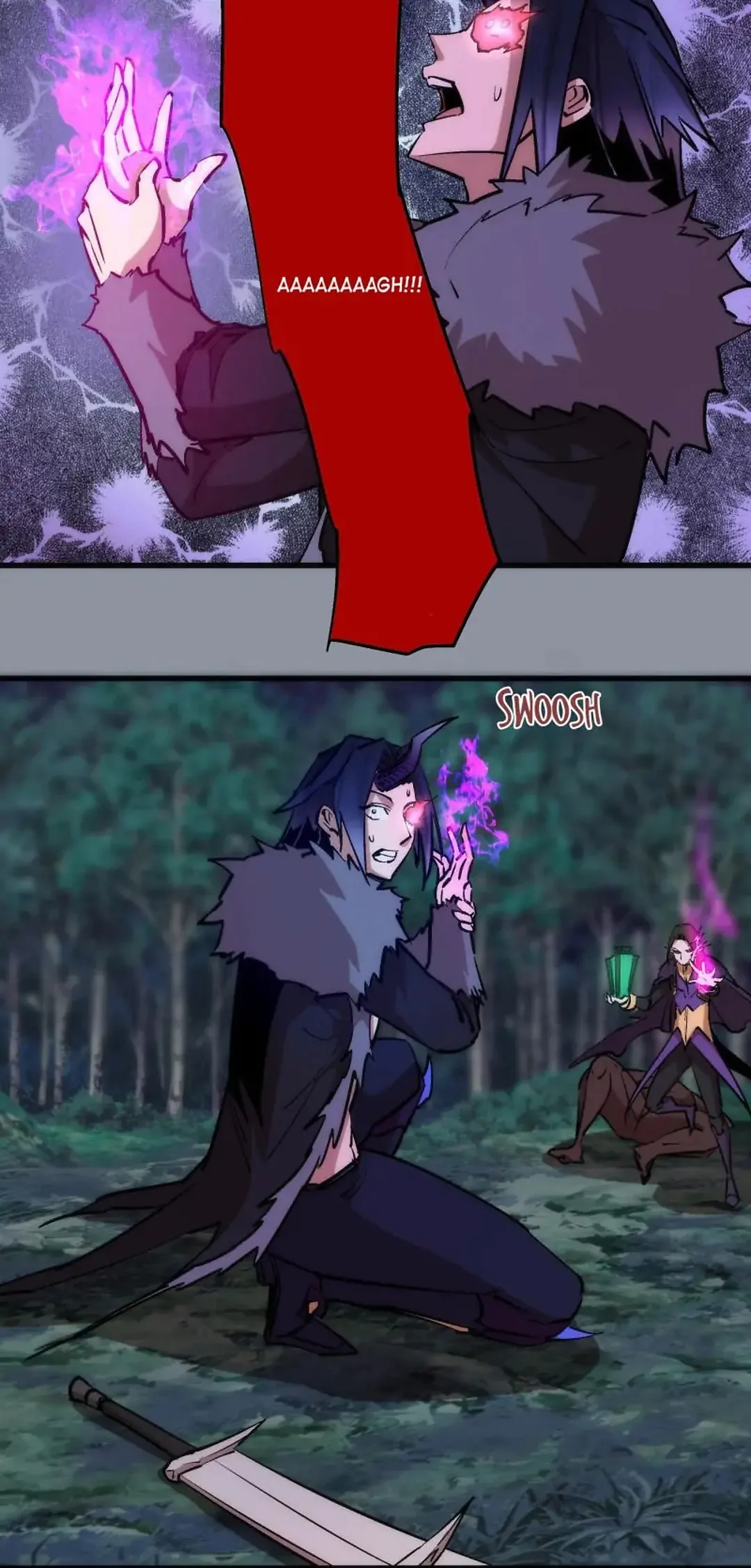 I Am Not The Demon Lord Chapter 52 - page 48