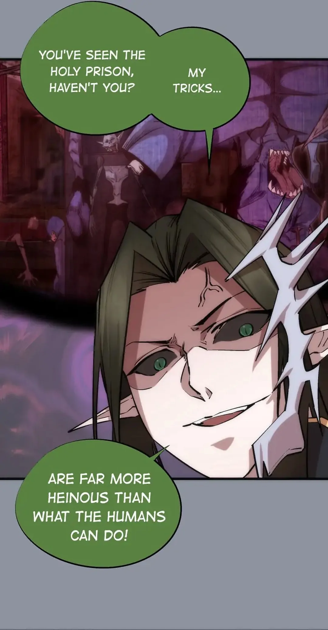 I Am Not The Demon Lord Chapter 52 - page 53