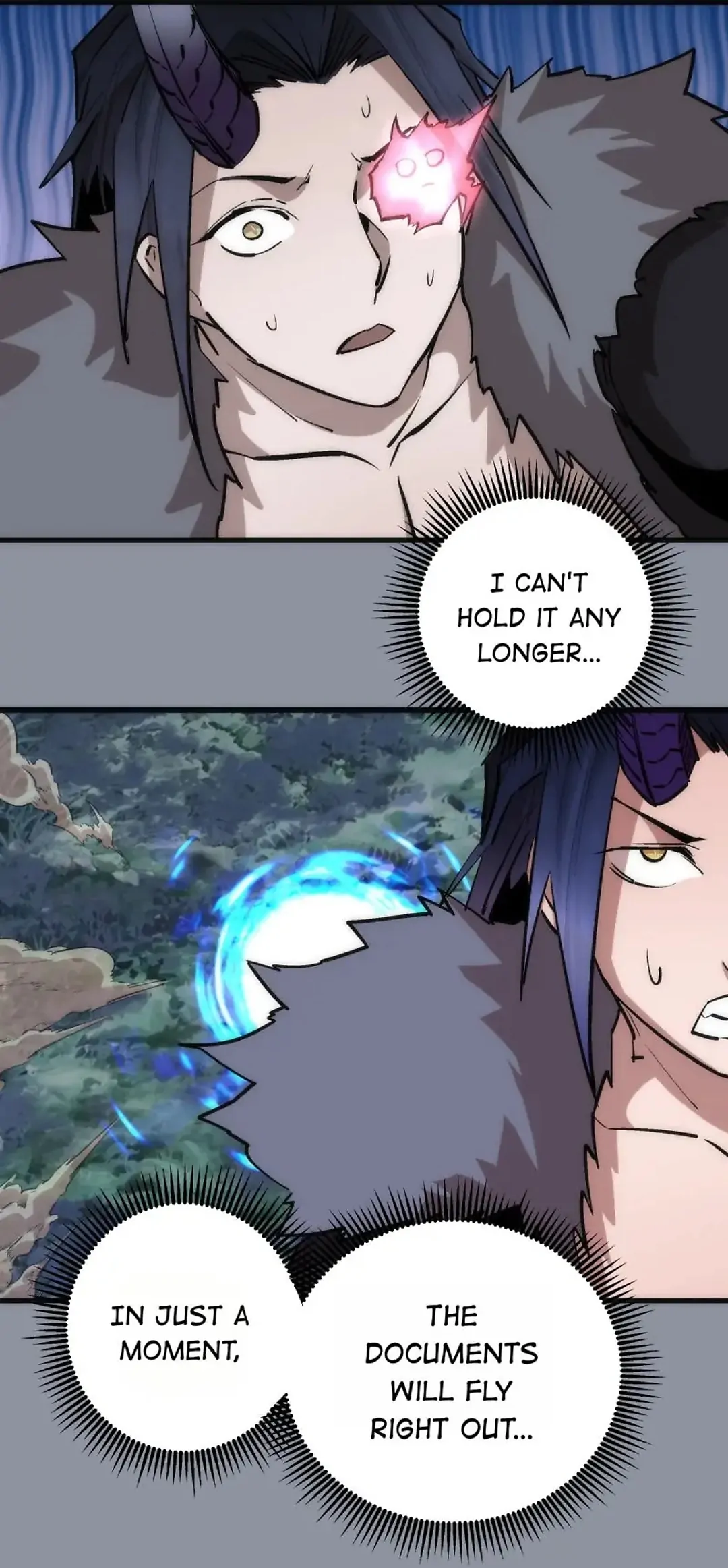 I Am Not The Demon Lord Chapter 52 - page 54