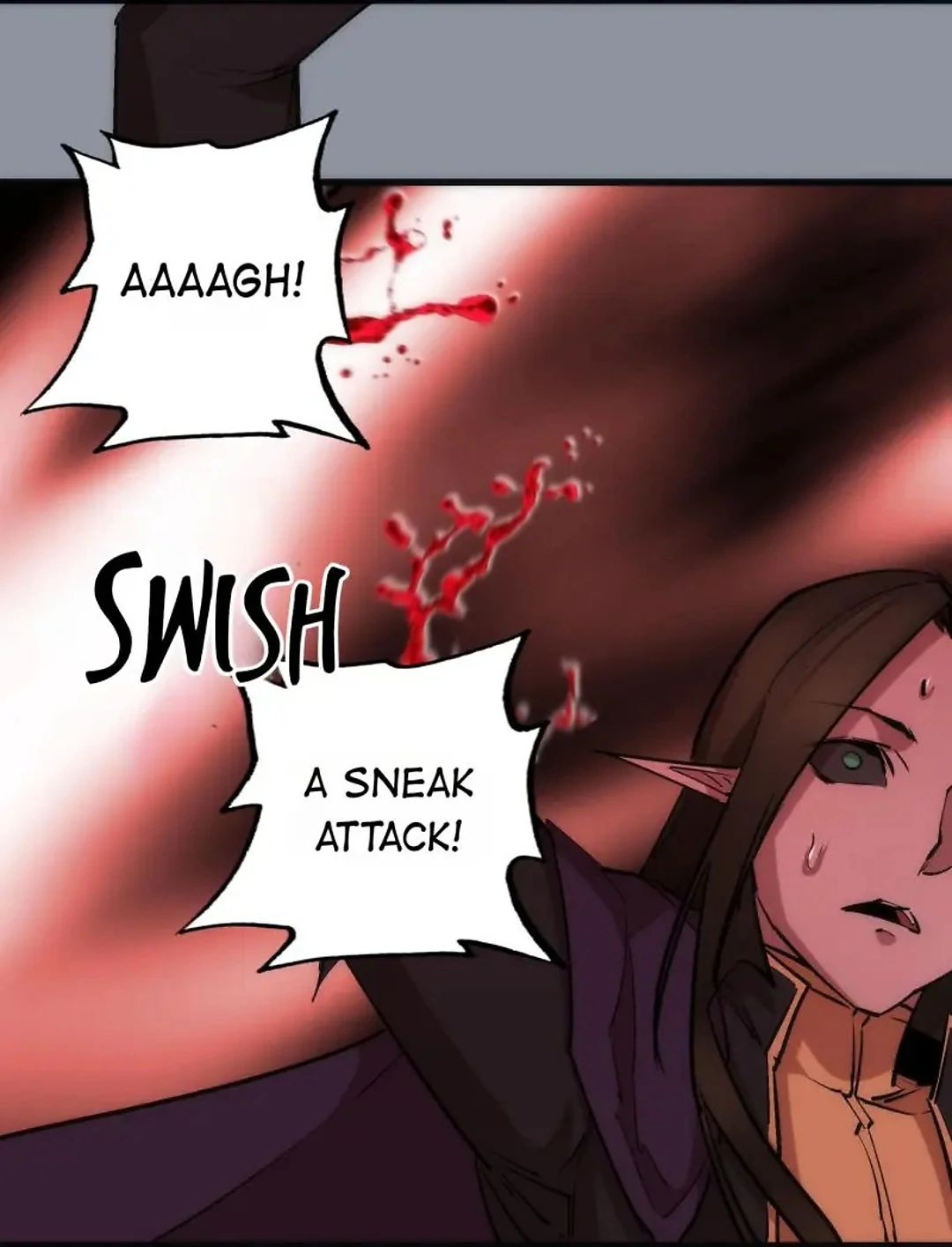 I Am Not The Demon Lord Chapter 52 - page 56