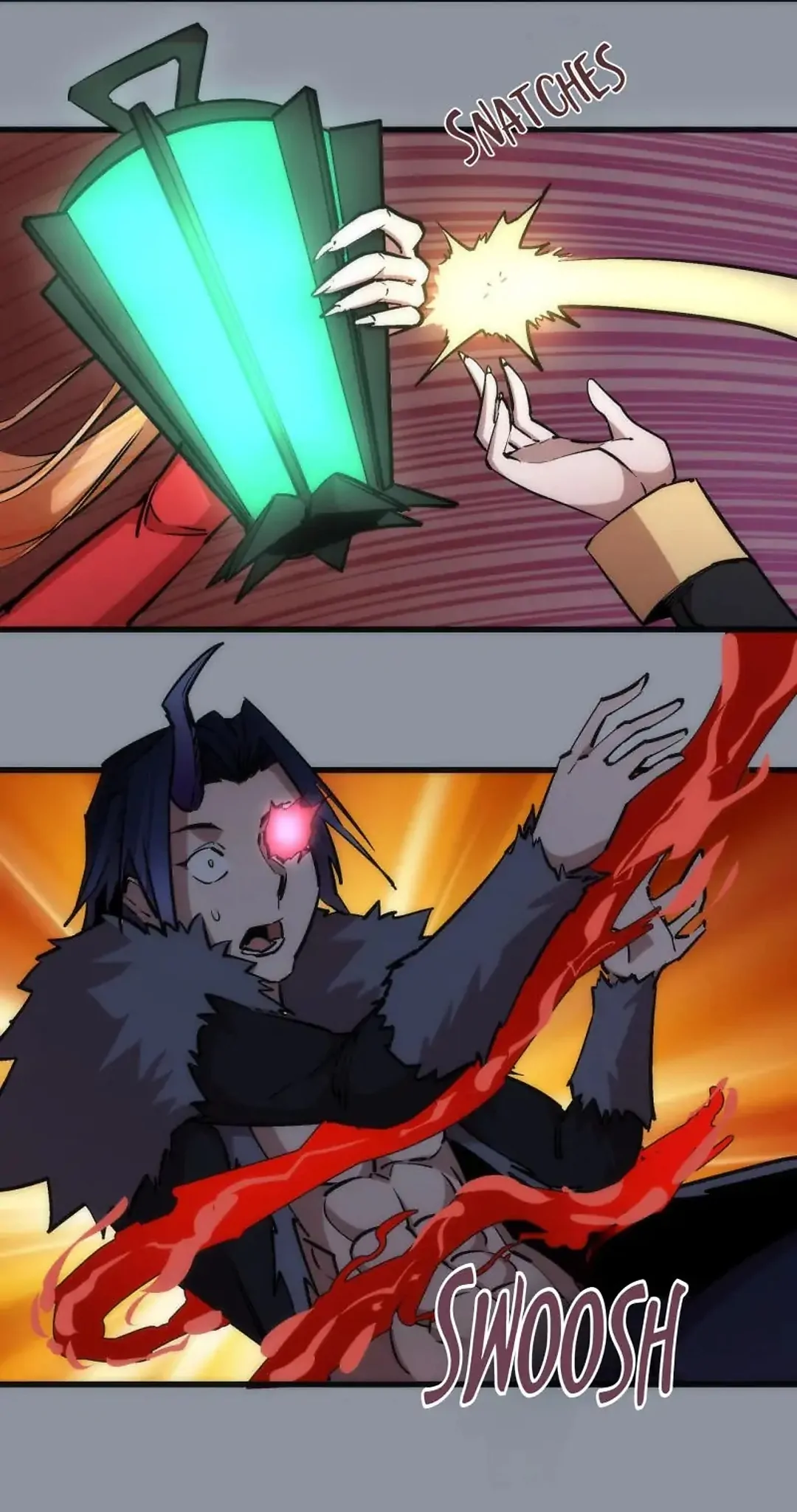 I Am Not The Demon Lord Chapter 52 - page 57