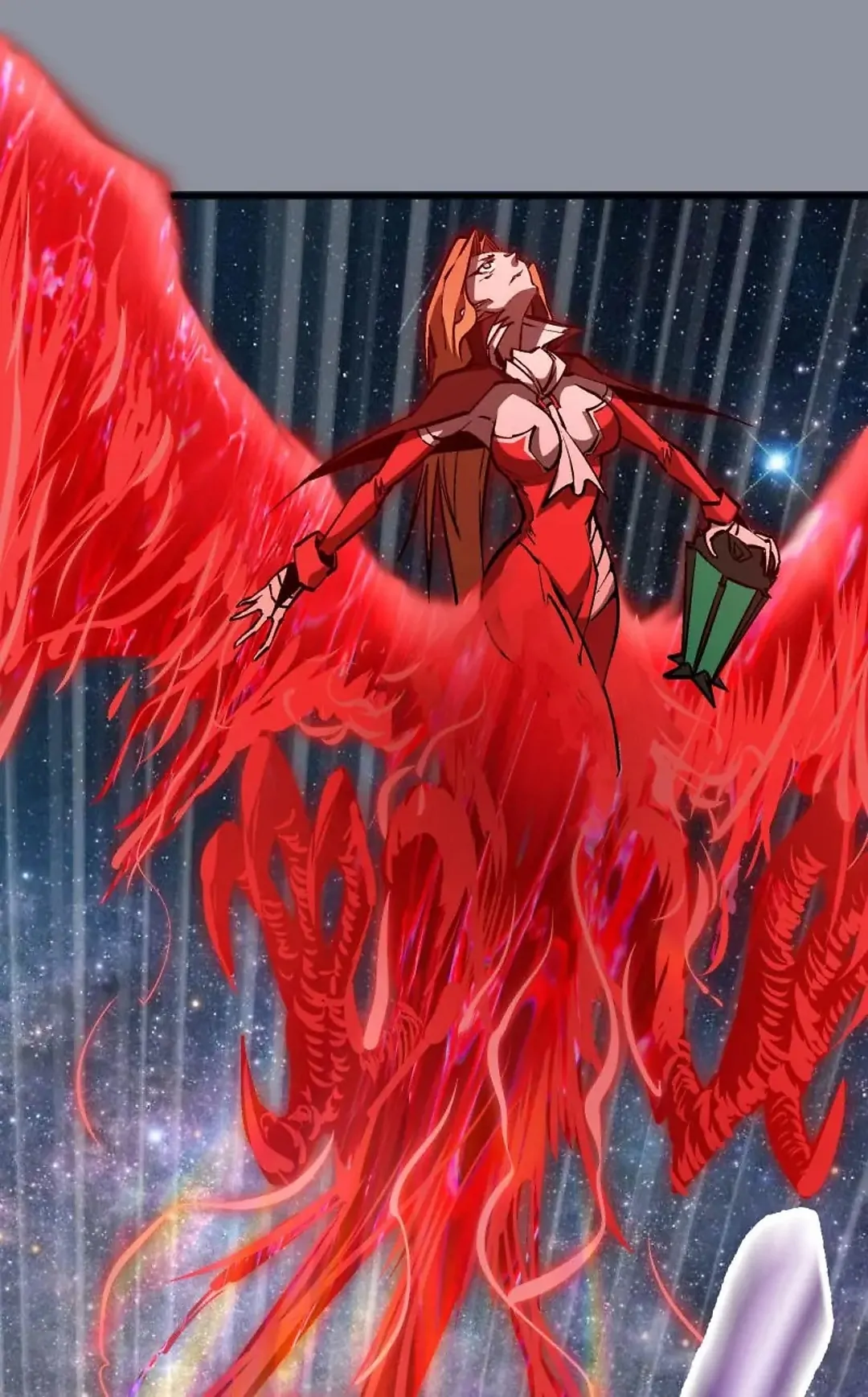 I Am Not The Demon Lord Chapter 52 - page 59