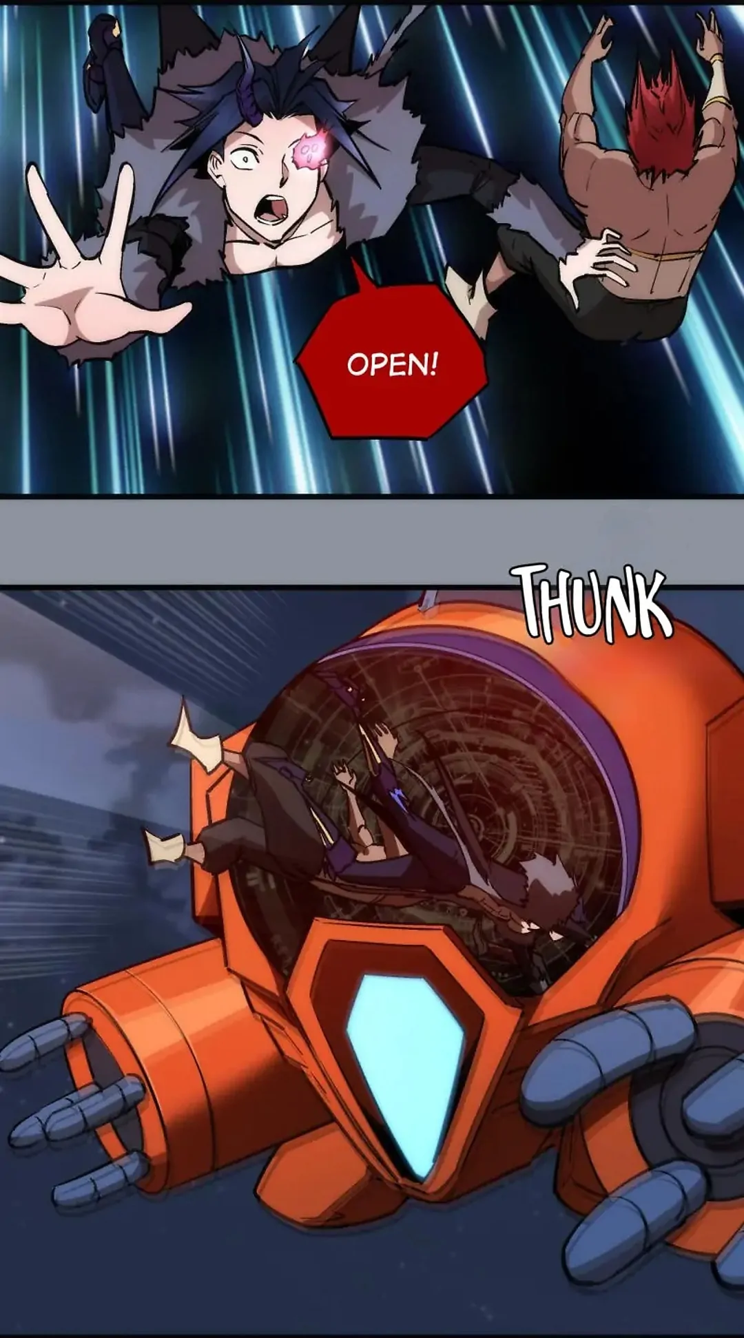 I Am Not The Demon Lord Chapter 53 - page 14