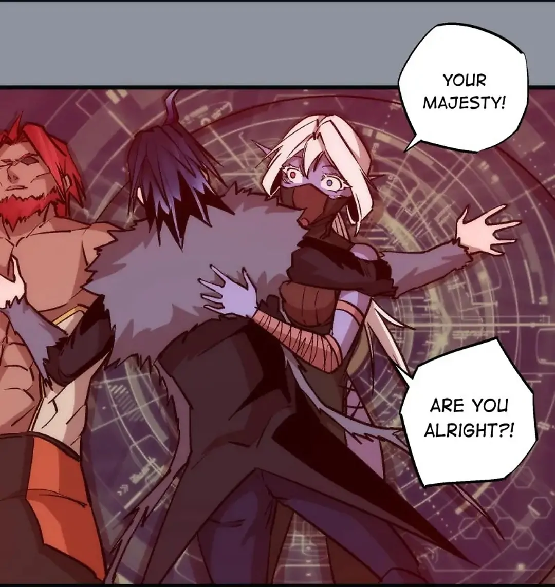 I Am Not The Demon Lord Chapter 53 - page 15