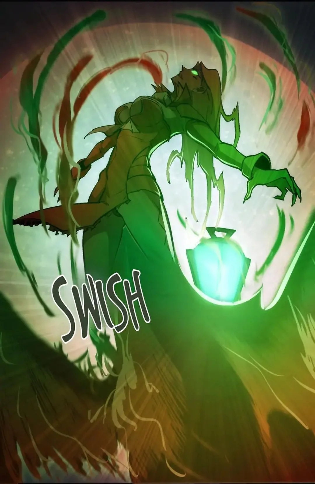 I Am Not The Demon Lord Chapter 53 - page 17