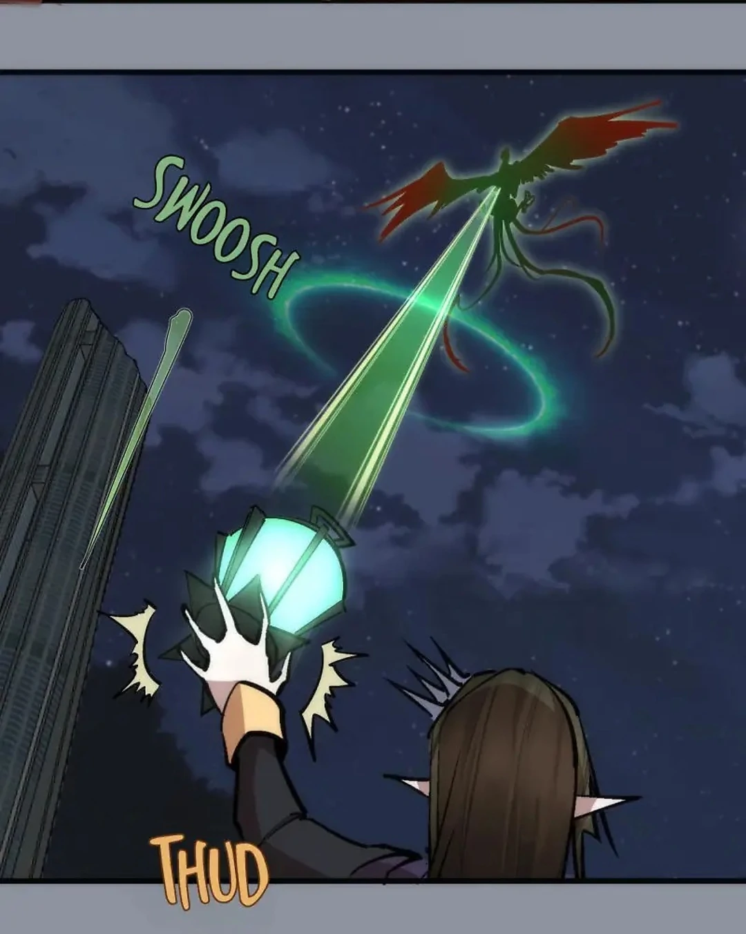 I Am Not The Demon Lord Chapter 53 - page 18