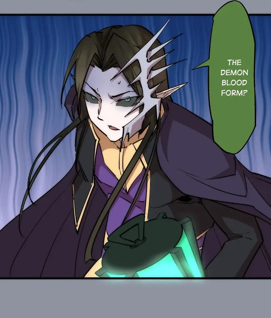 I Am Not The Demon Lord Chapter 53 - page 19