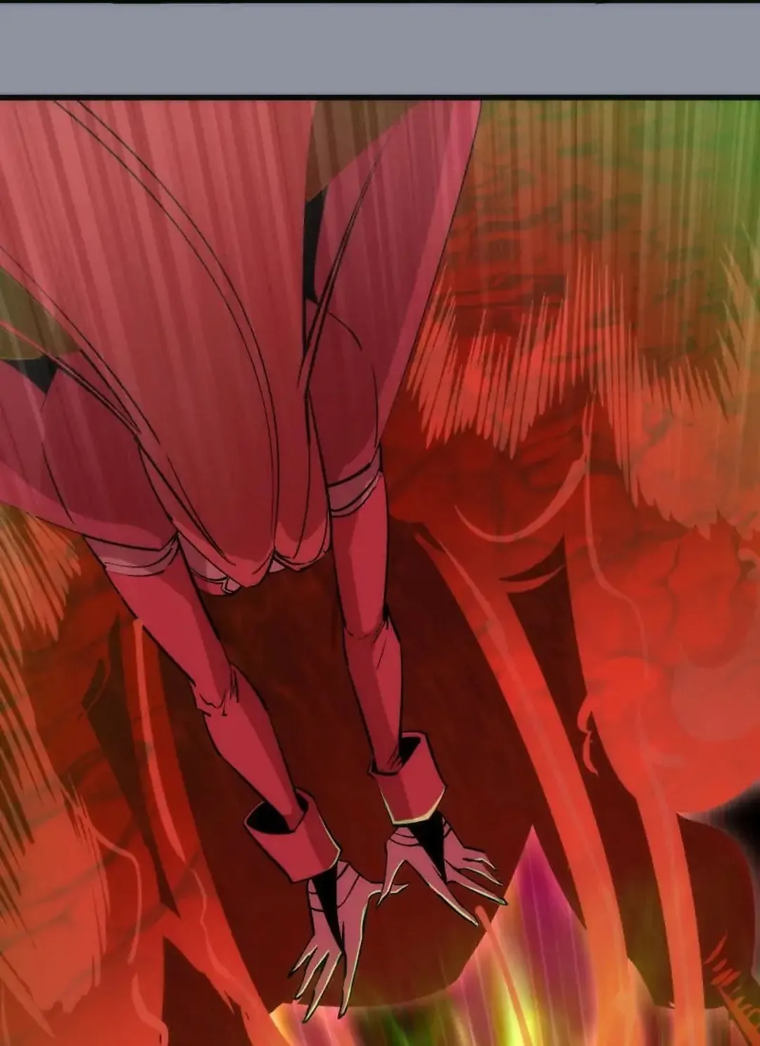 I Am Not The Demon Lord Chapter 53 - page 21