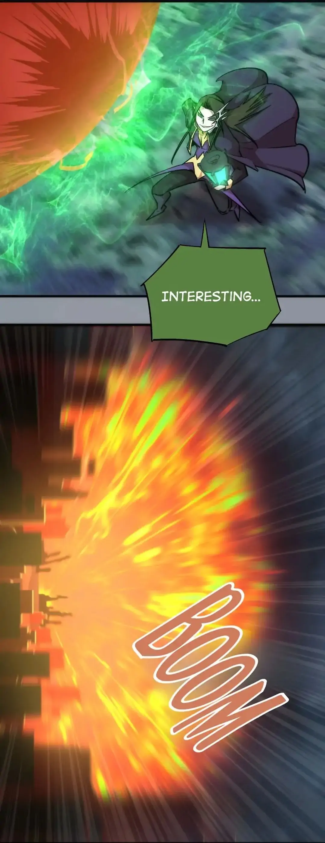 I Am Not The Demon Lord Chapter 53 - page 23