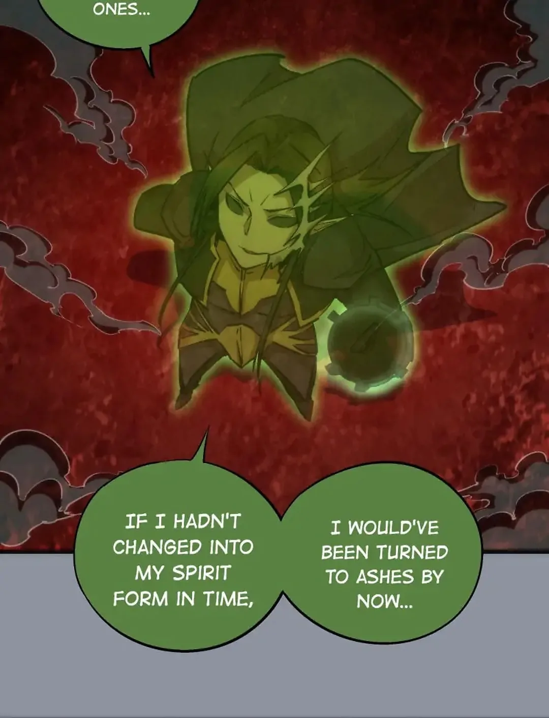 I Am Not The Demon Lord Chapter 53 - page 28