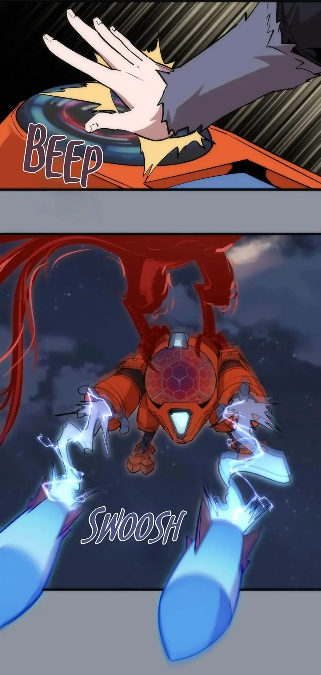 I Am Not The Demon Lord Chapter 53 - page 32