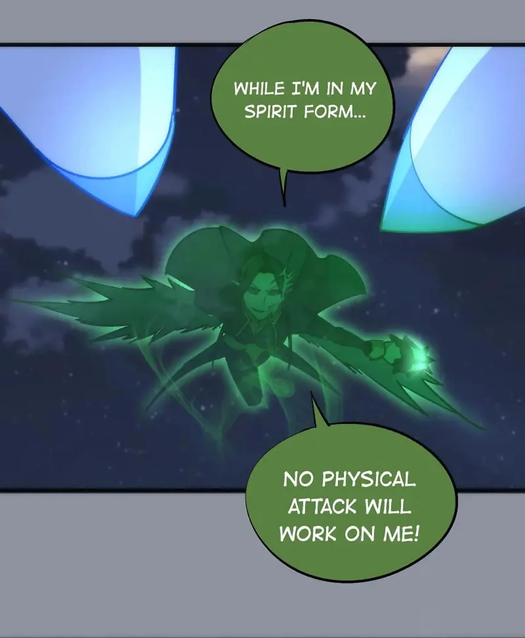 I Am Not The Demon Lord Chapter 53 - page 33