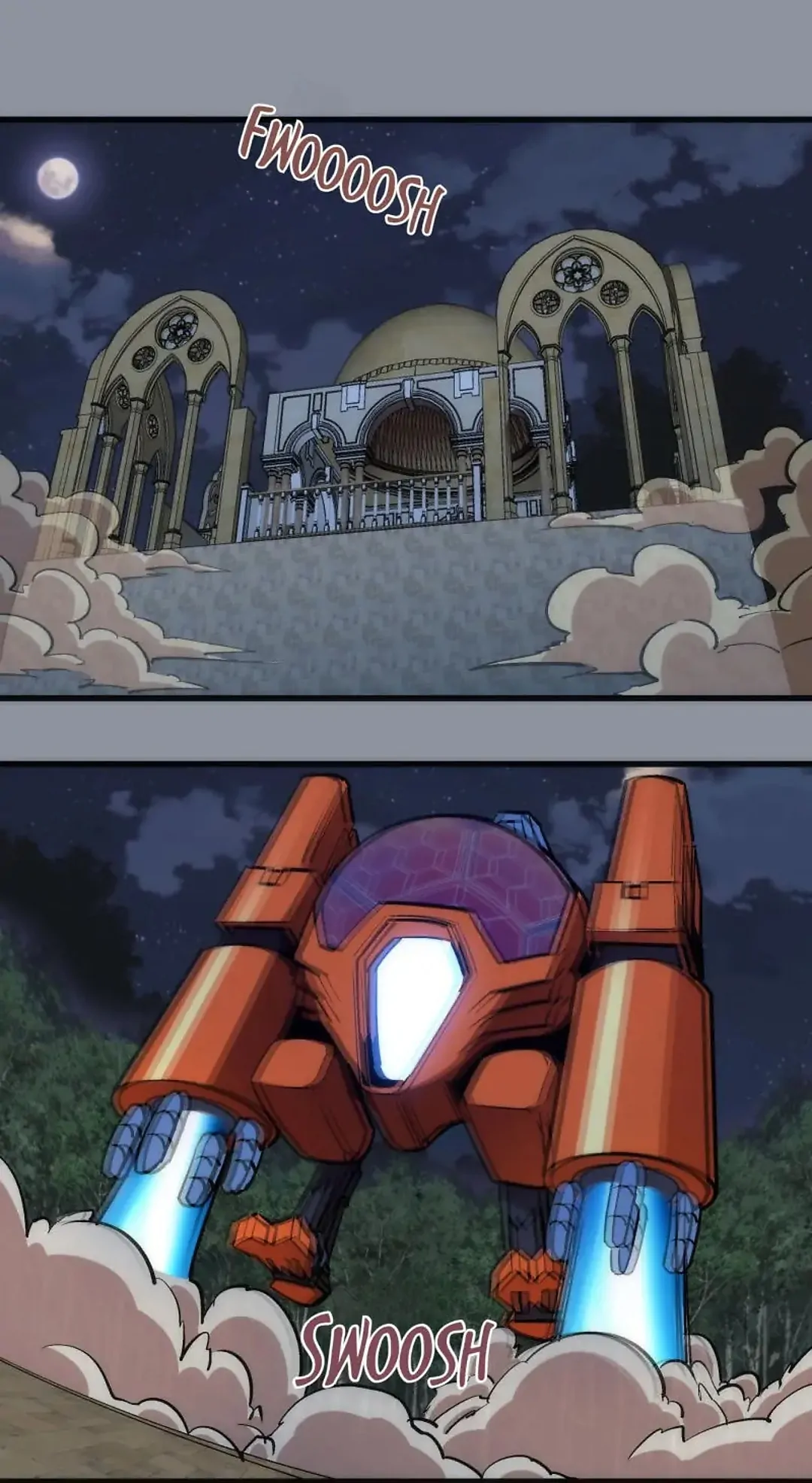 I Am Not The Demon Lord Chapter 53 - page 35