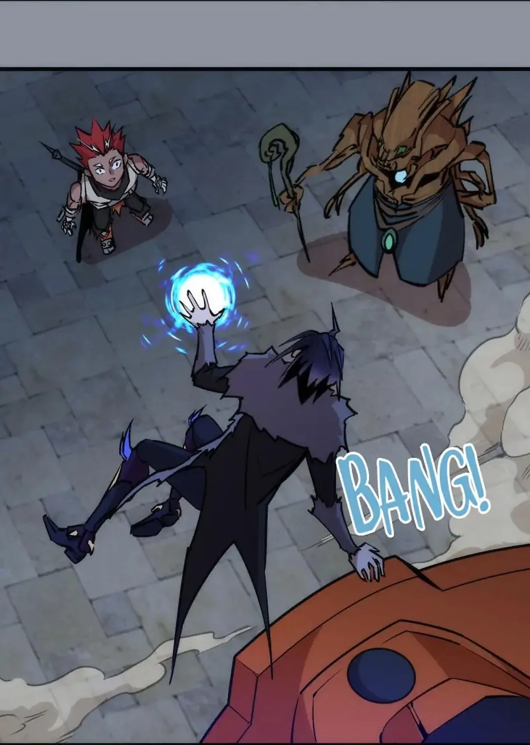 I Am Not The Demon Lord Chapter 53 - page 36