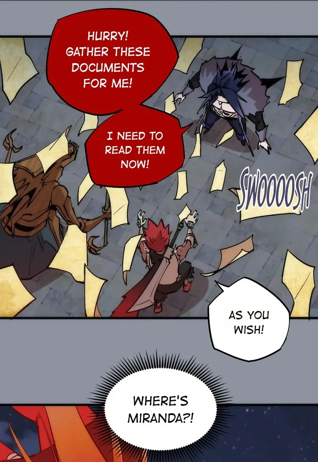 I Am Not The Demon Lord Chapter 53 - page 38