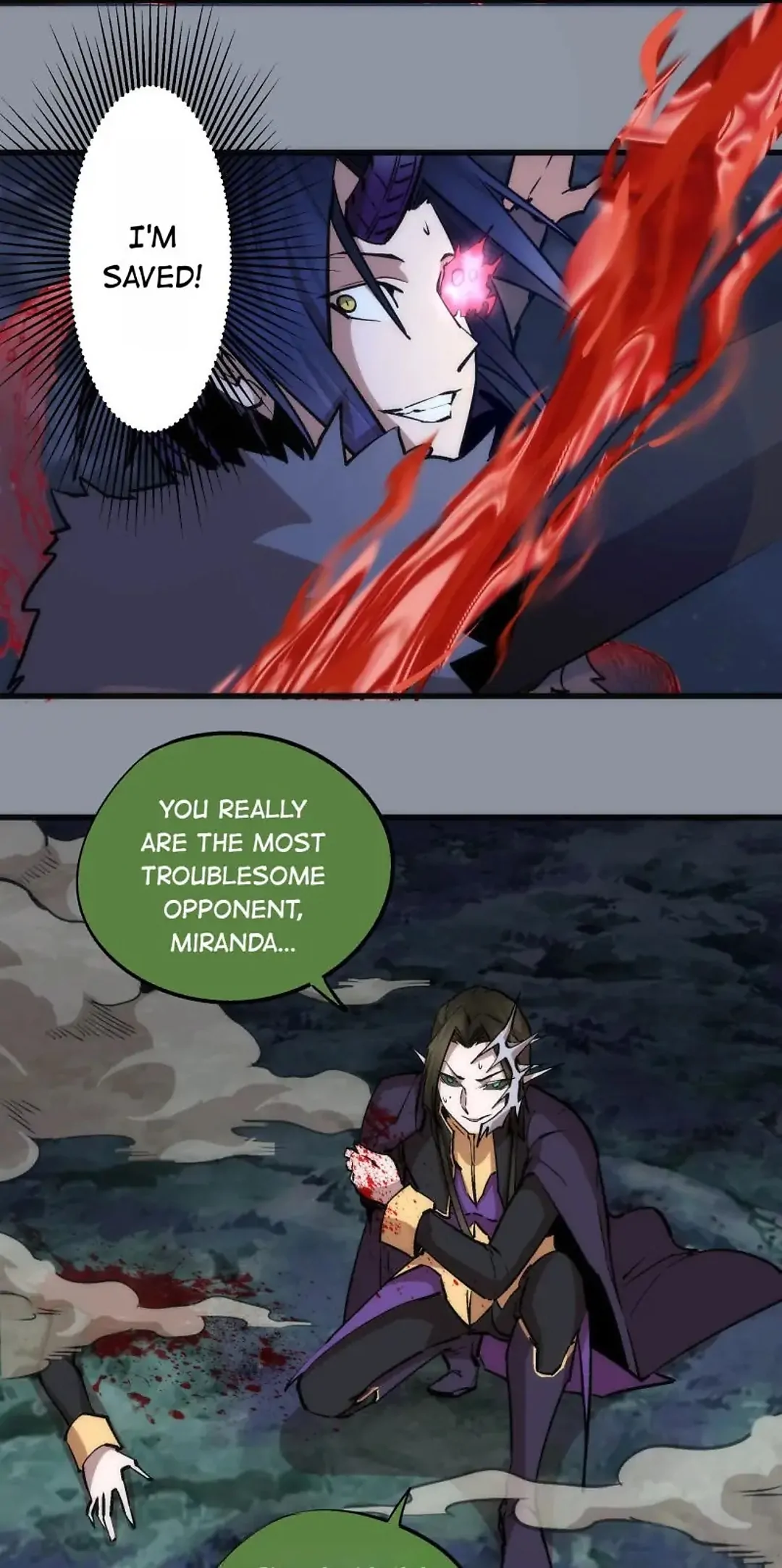 I Am Not The Demon Lord Chapter 53 - page 4