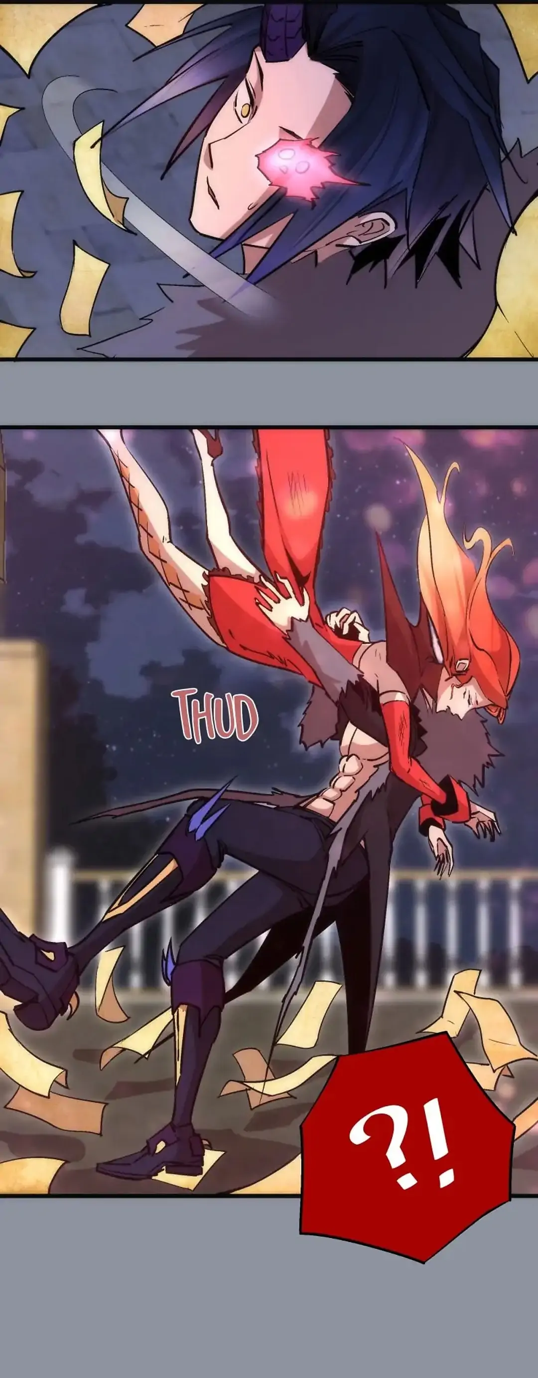 I Am Not The Demon Lord Chapter 53 - page 40