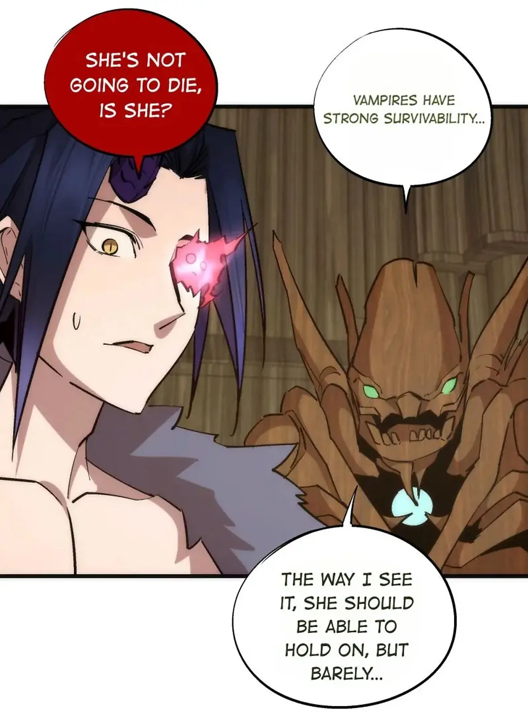 I Am Not The Demon Lord Chapter 53 - page 42