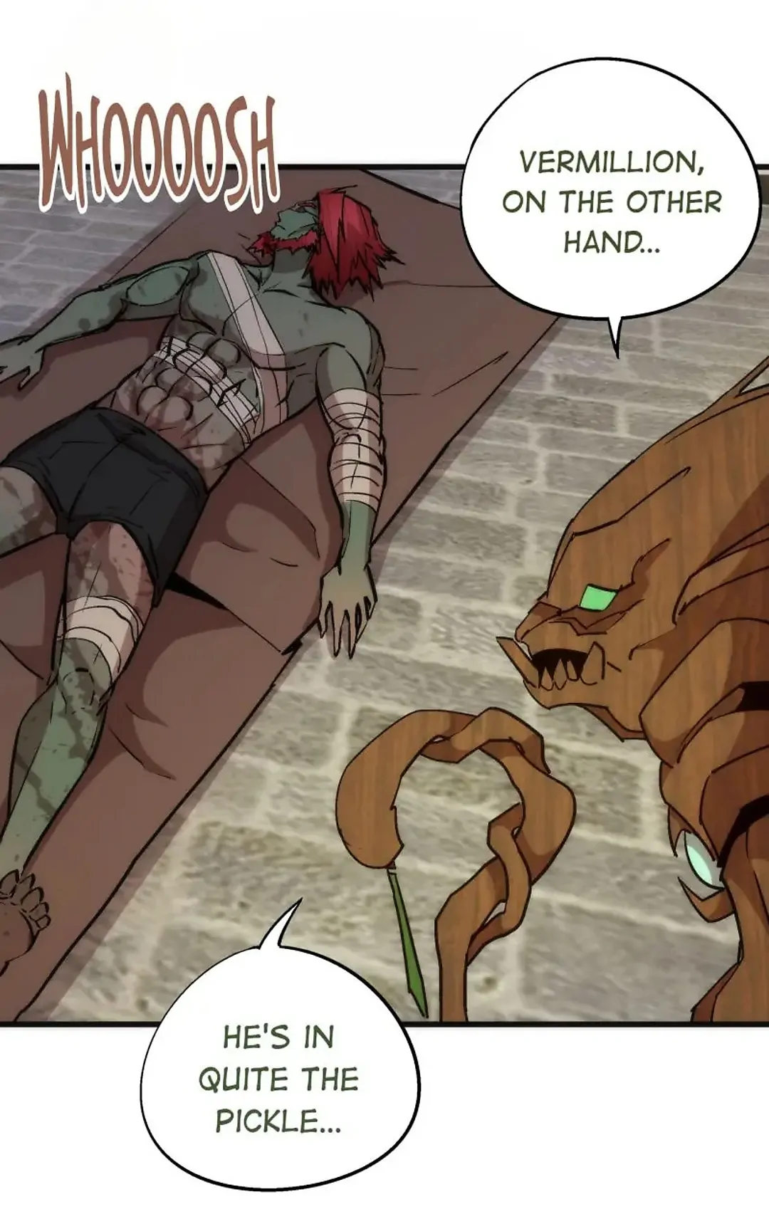 I Am Not The Demon Lord Chapter 53 - page 43