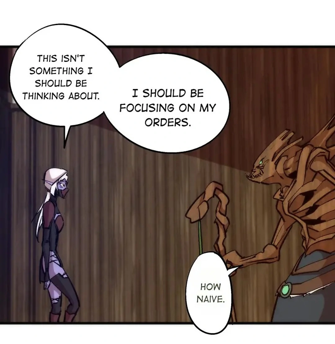 I Am Not The Demon Lord Chapter 53 - page 48