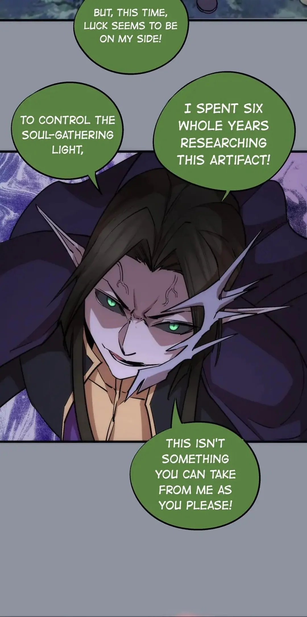 I Am Not The Demon Lord Chapter 53 - page 5