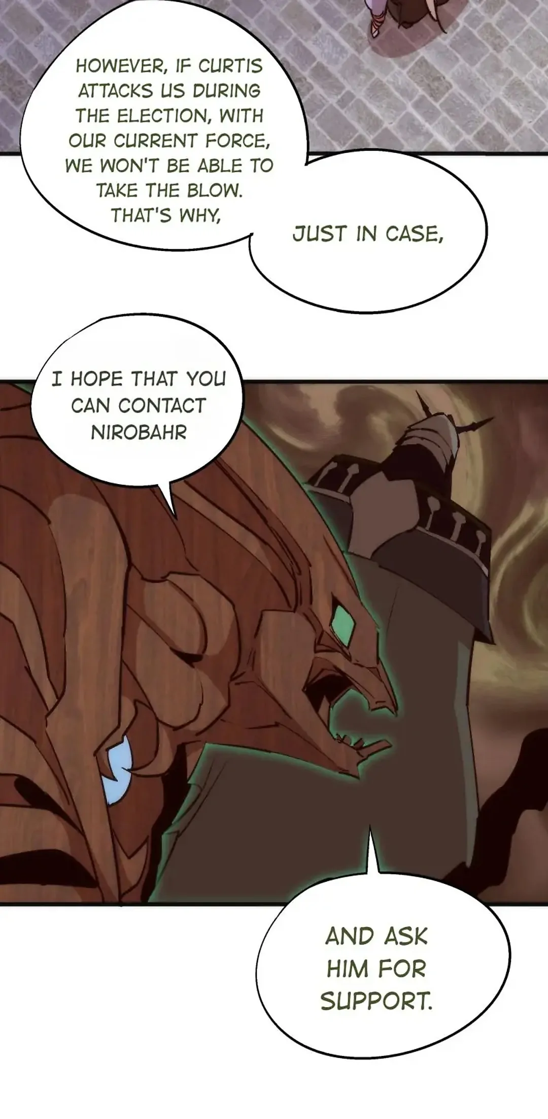 I Am Not The Demon Lord Chapter 53 - page 52