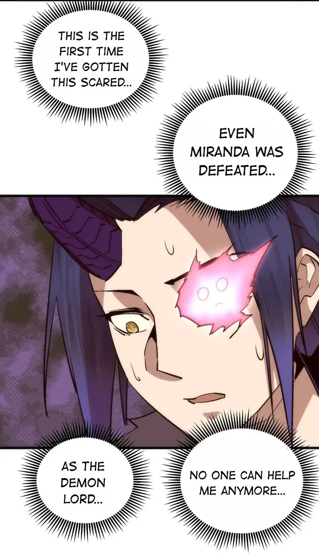 I Am Not The Demon Lord Chapter 53 - page 55