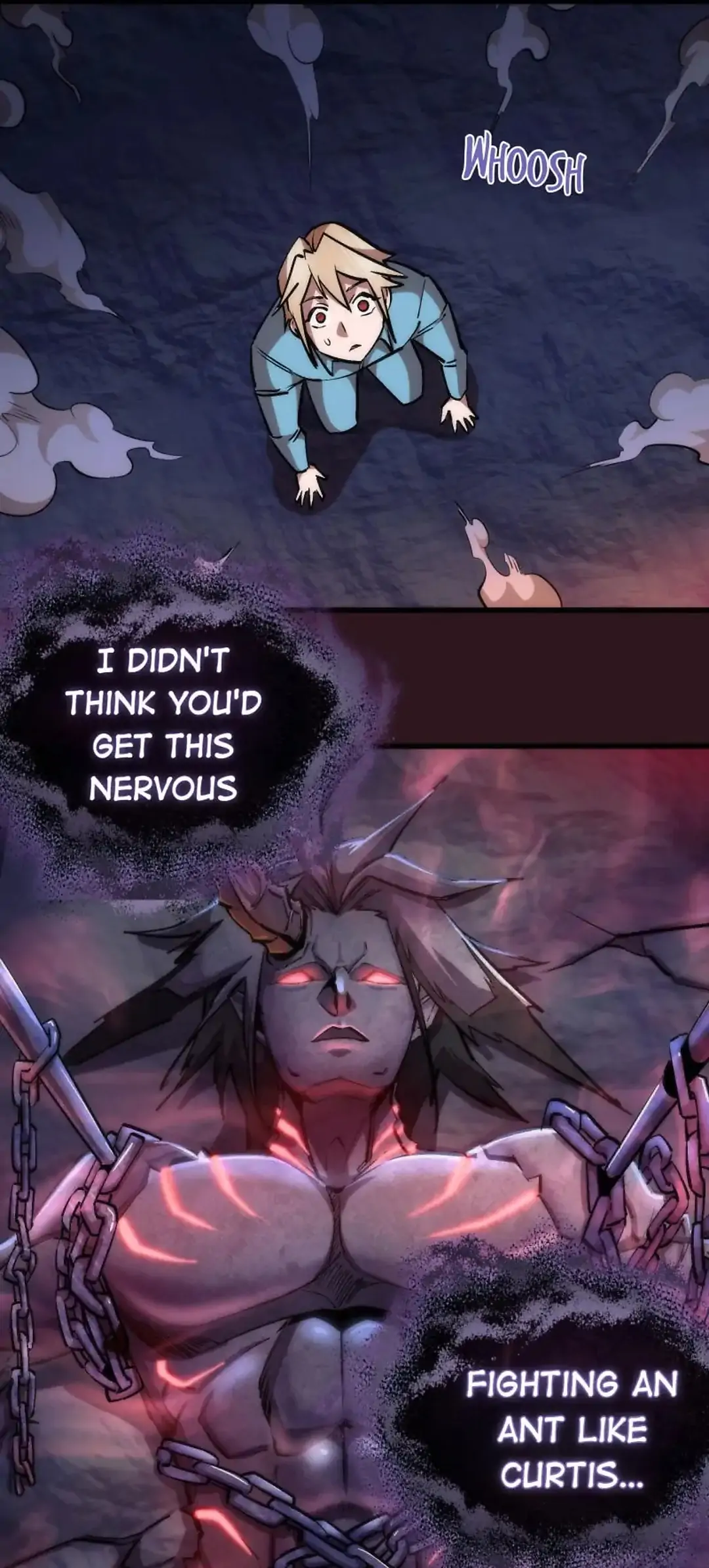 I Am Not The Demon Lord Chapter 53 - page 59