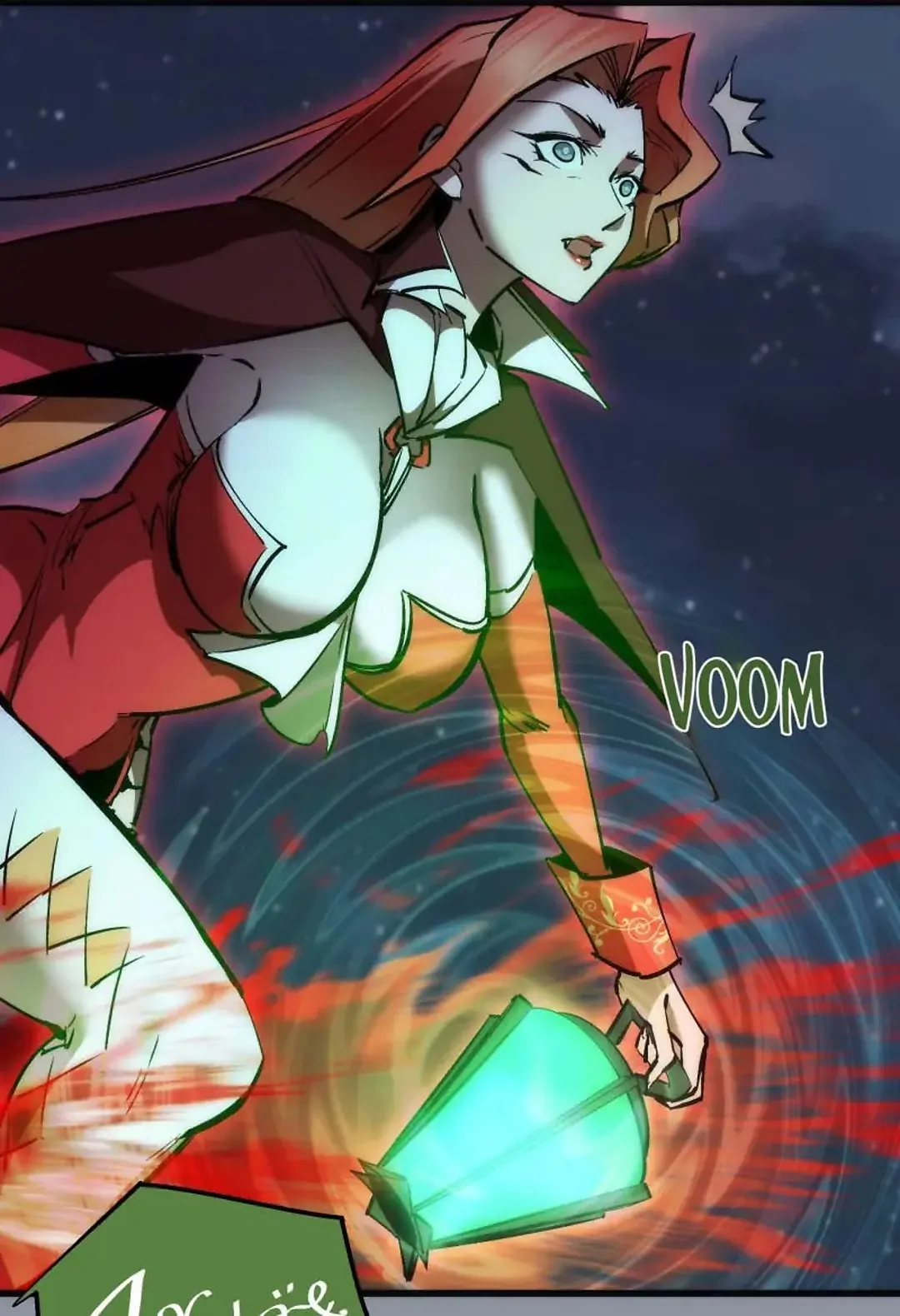 I Am Not The Demon Lord Chapter 53 - page 6