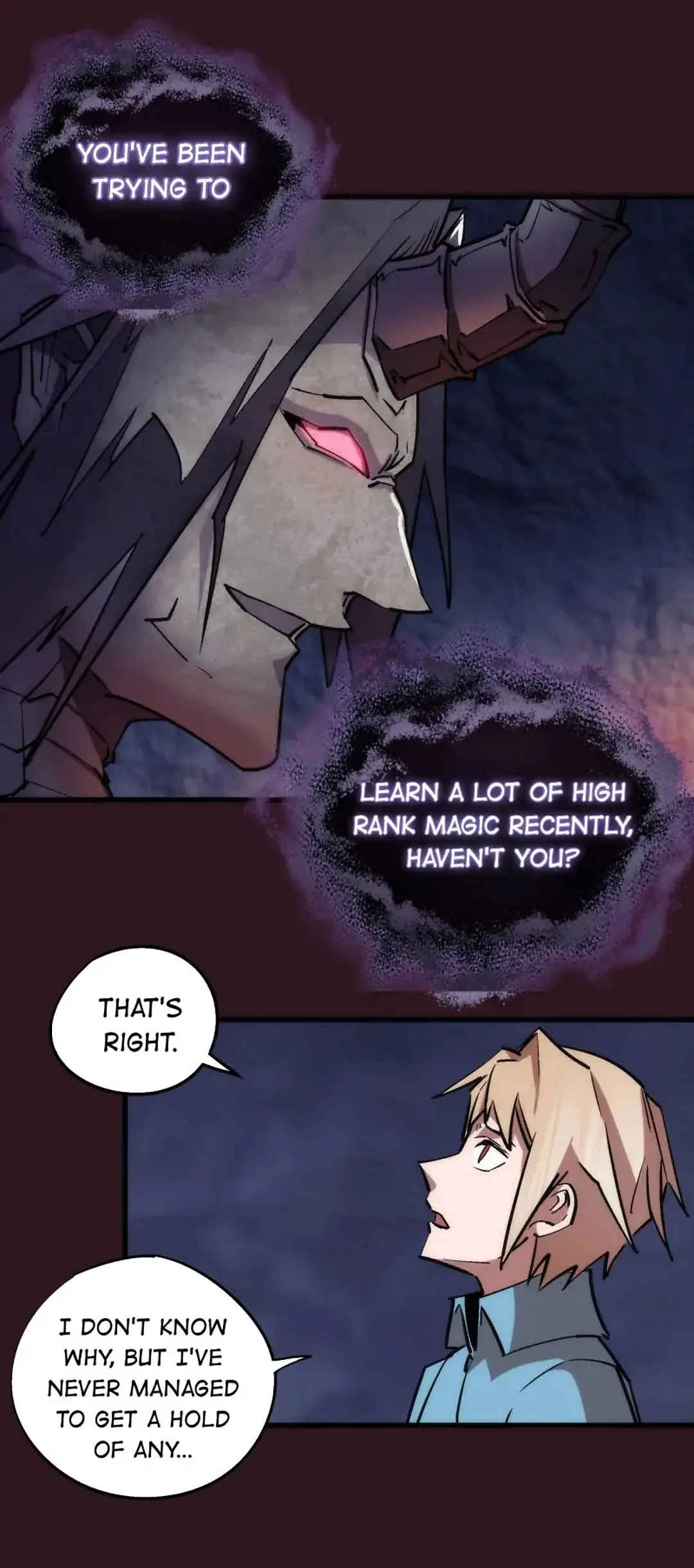 I Am Not The Demon Lord Chapter 53 - page 62