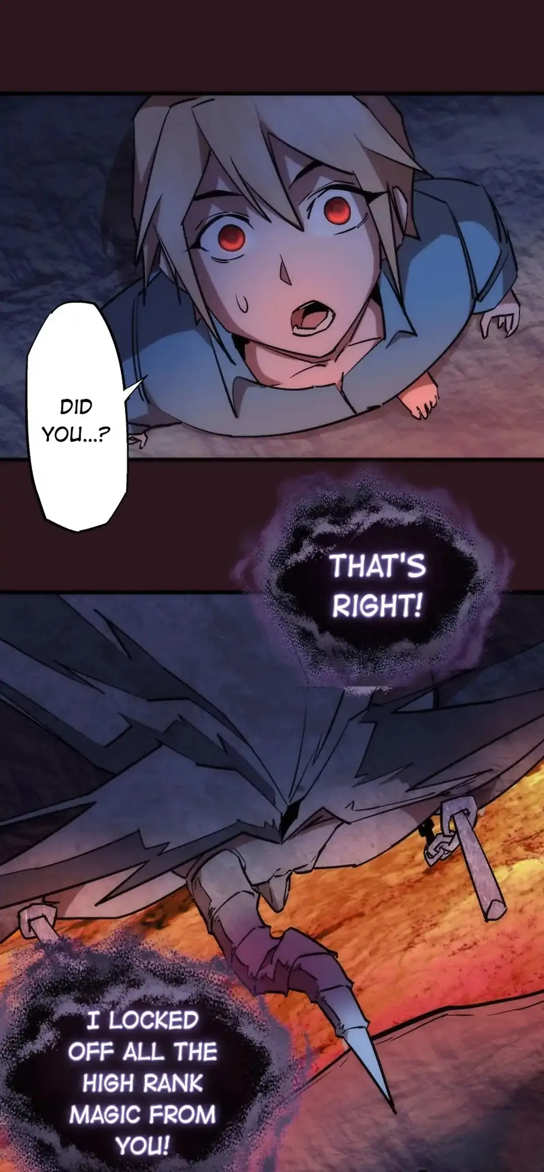 I Am Not The Demon Lord Chapter 53 - page 63