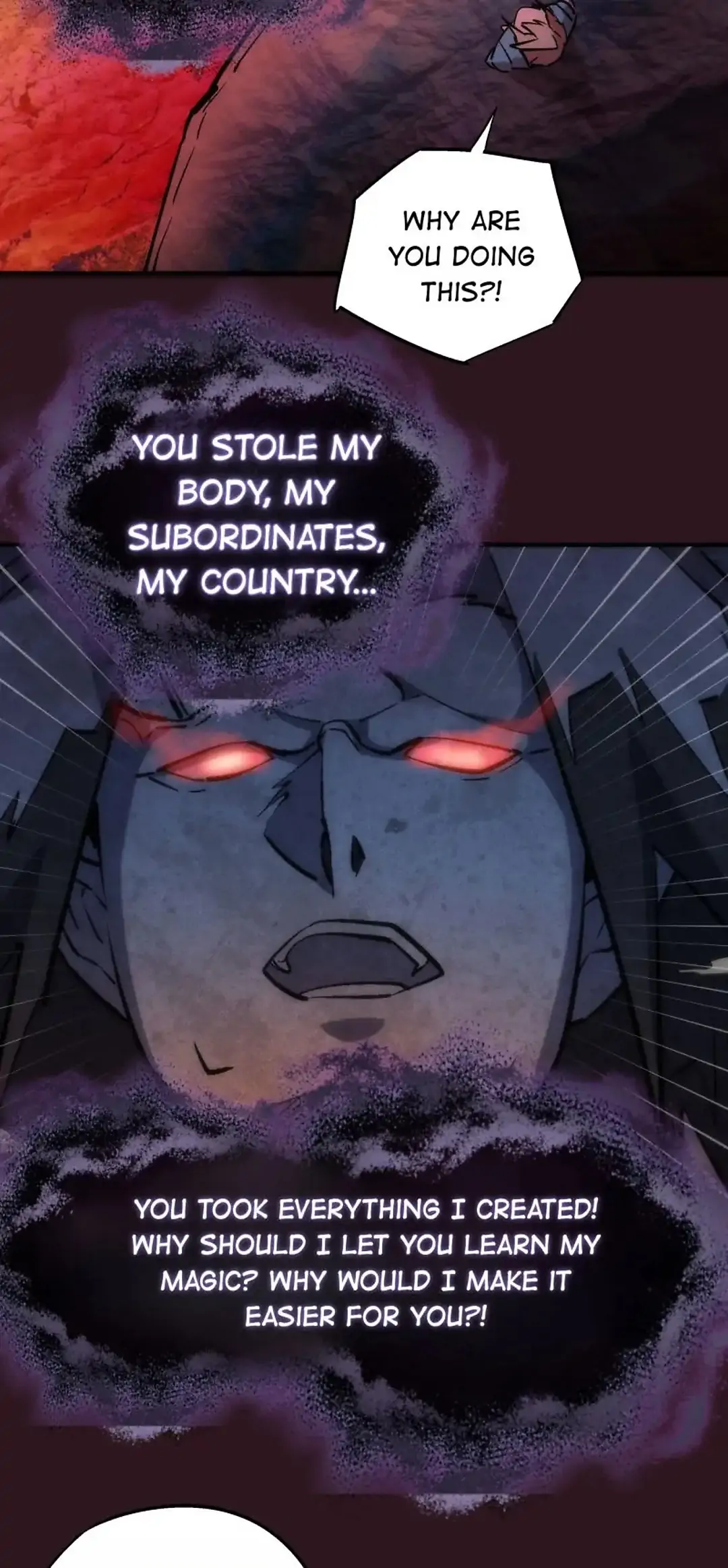 I Am Not The Demon Lord Chapter 53 - page 64