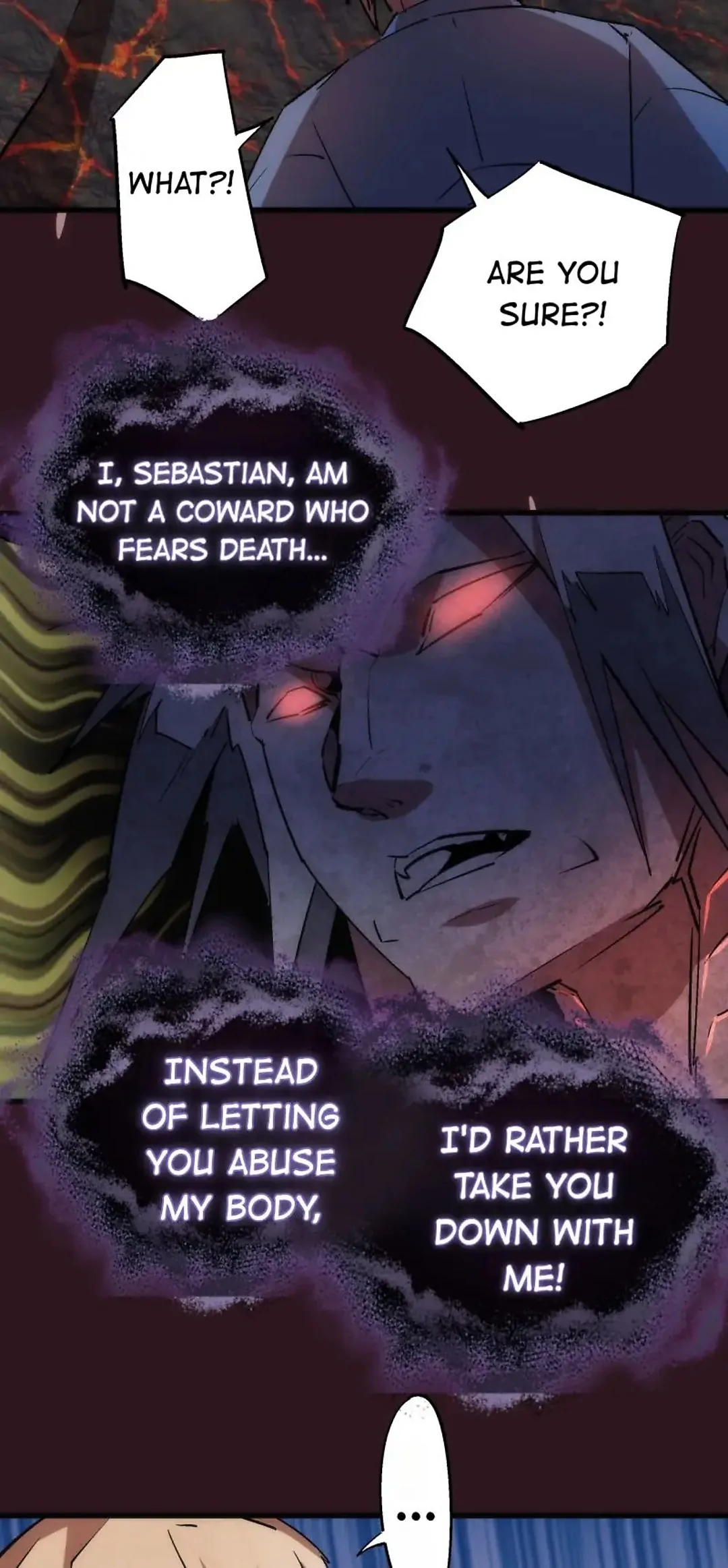 I Am Not The Demon Lord Chapter 53 - page 66