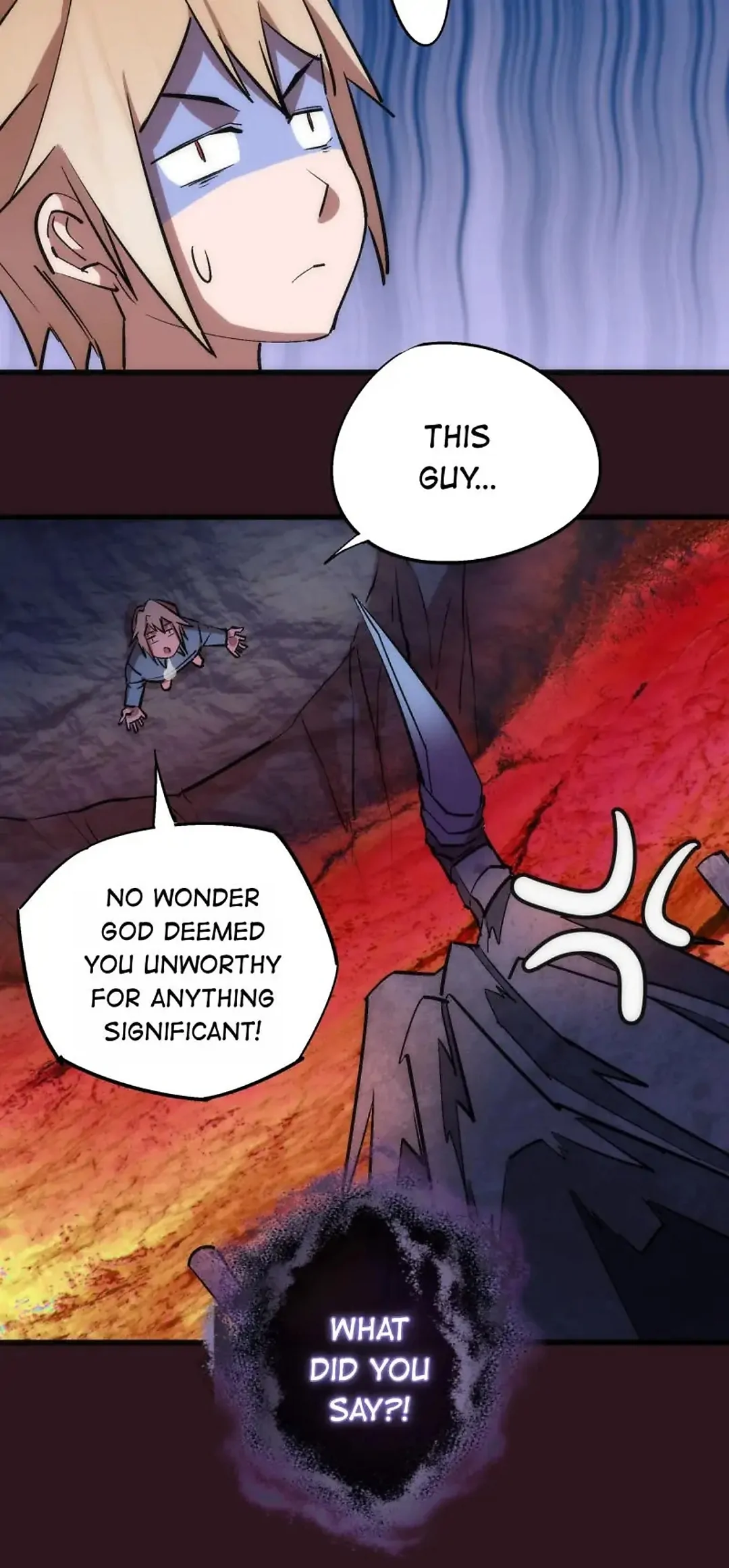 I Am Not The Demon Lord Chapter 53 - page 67