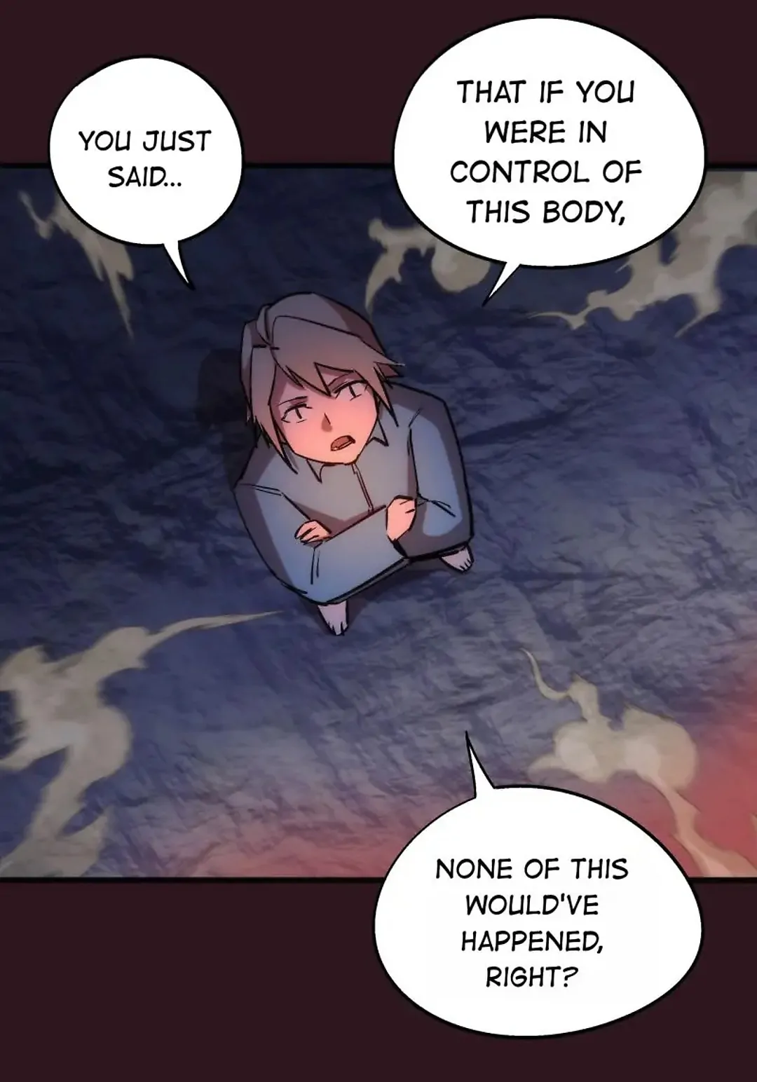I Am Not The Demon Lord Chapter 53 - page 68