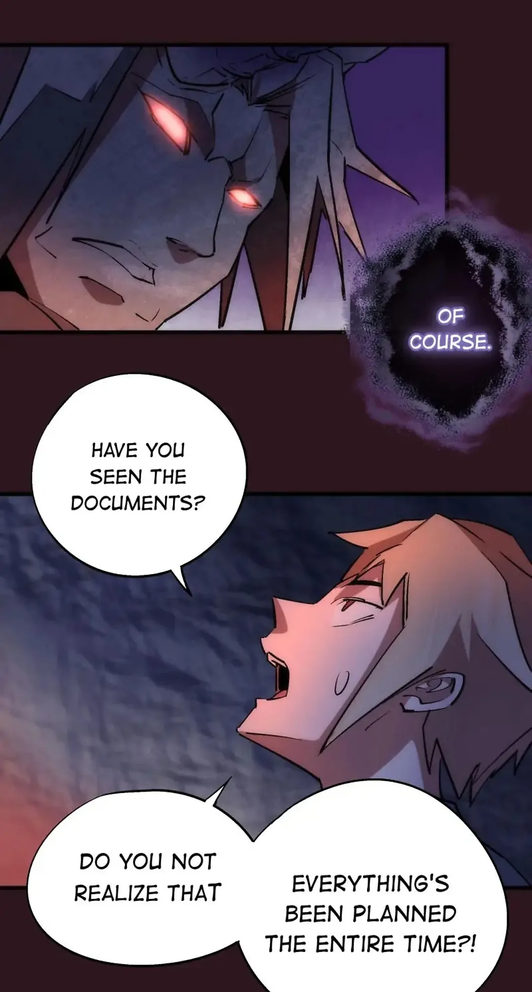 I Am Not The Demon Lord Chapter 53 - page 69