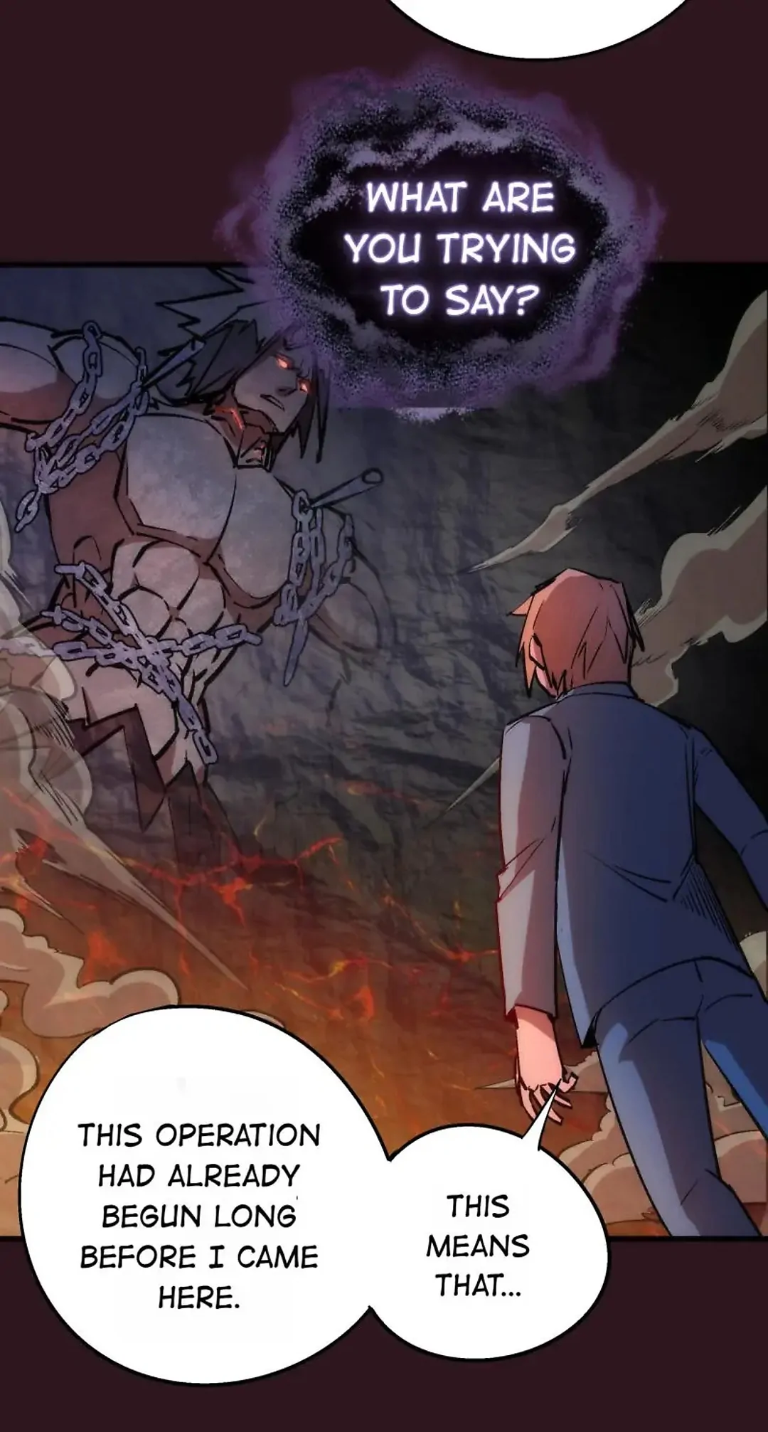 I Am Not The Demon Lord Chapter 53 - page 70