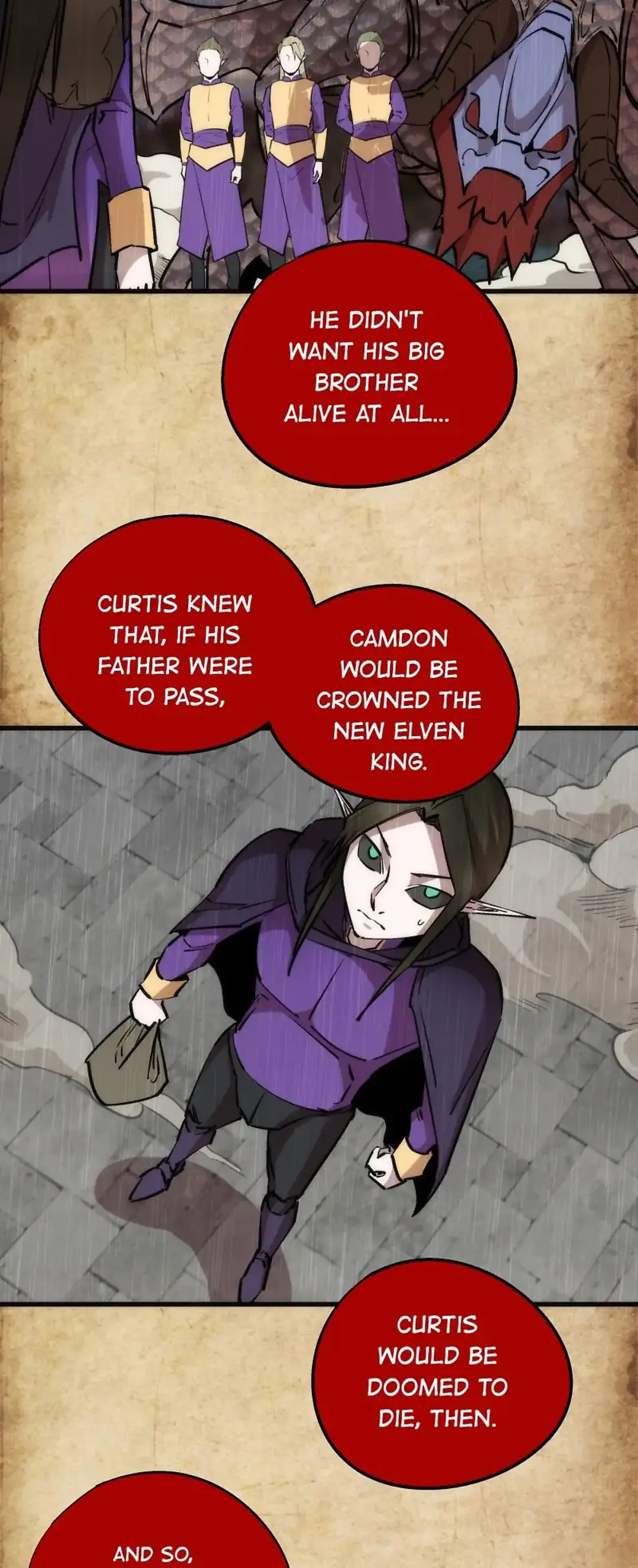 I Am Not The Demon Lord Chapter 54 - page 10