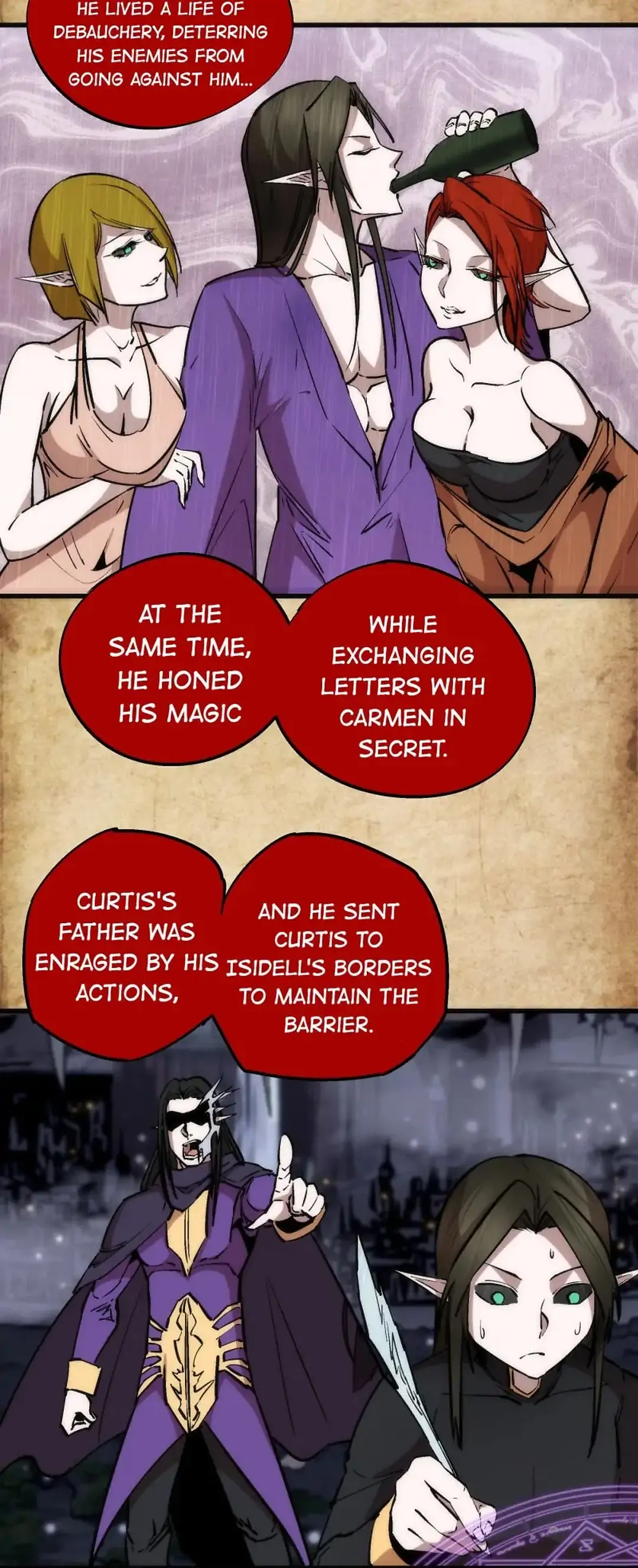 I Am Not The Demon Lord Chapter 54 - page 11