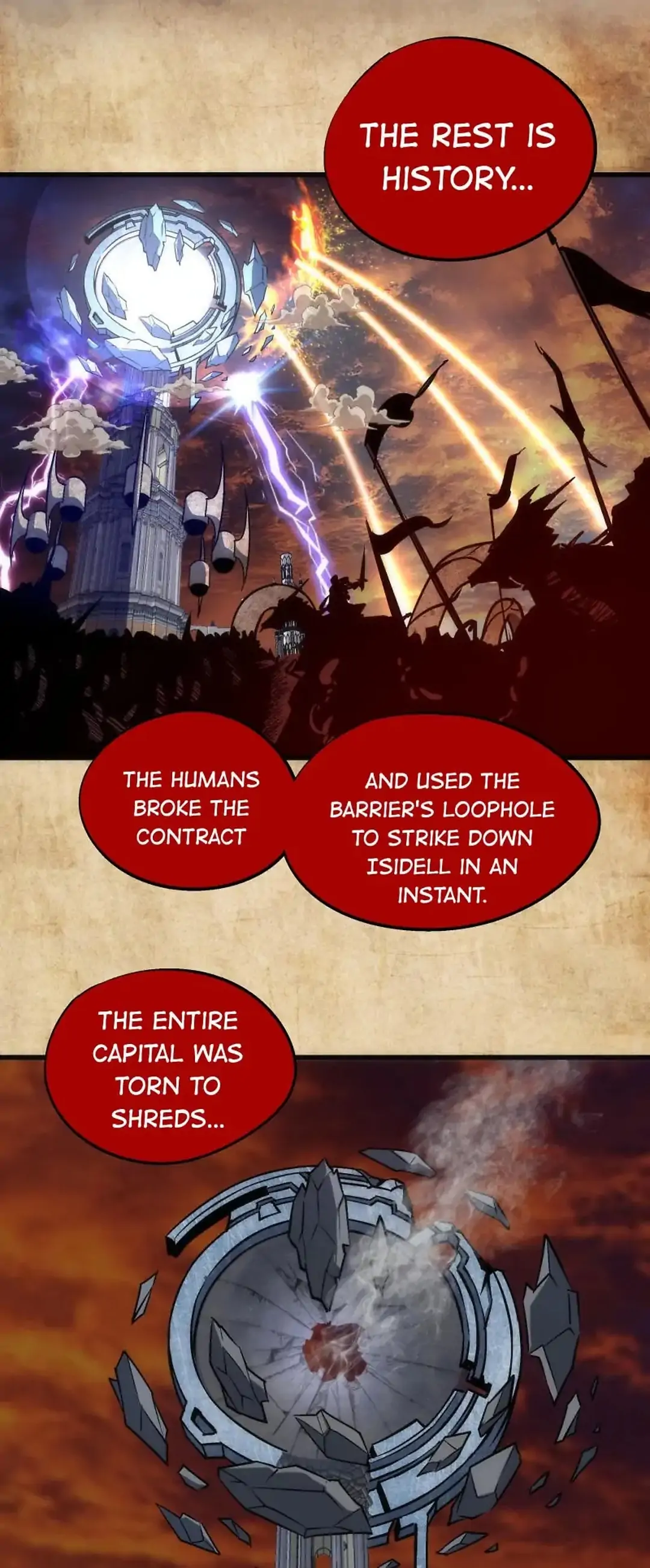 I Am Not The Demon Lord Chapter 54 - page 14