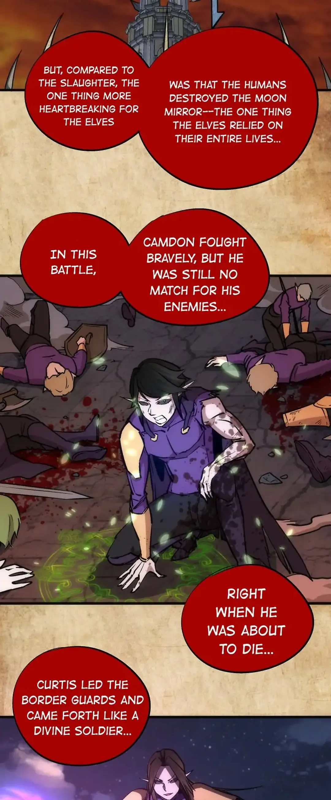 I Am Not The Demon Lord Chapter 54 - page 15