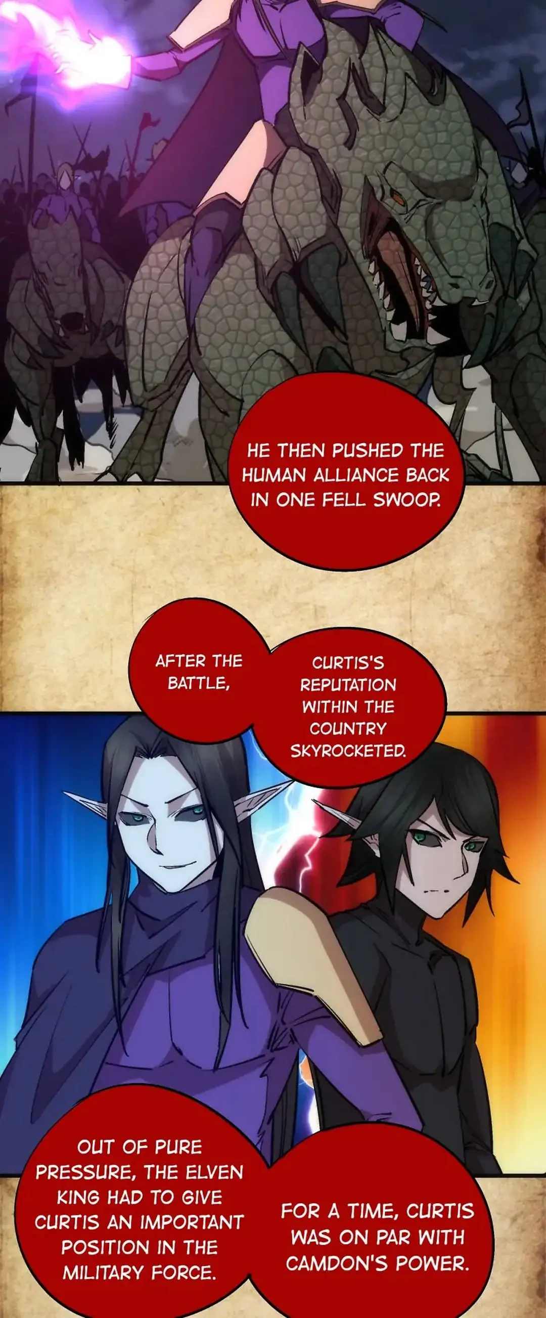 I Am Not The Demon Lord Chapter 54 - page 16