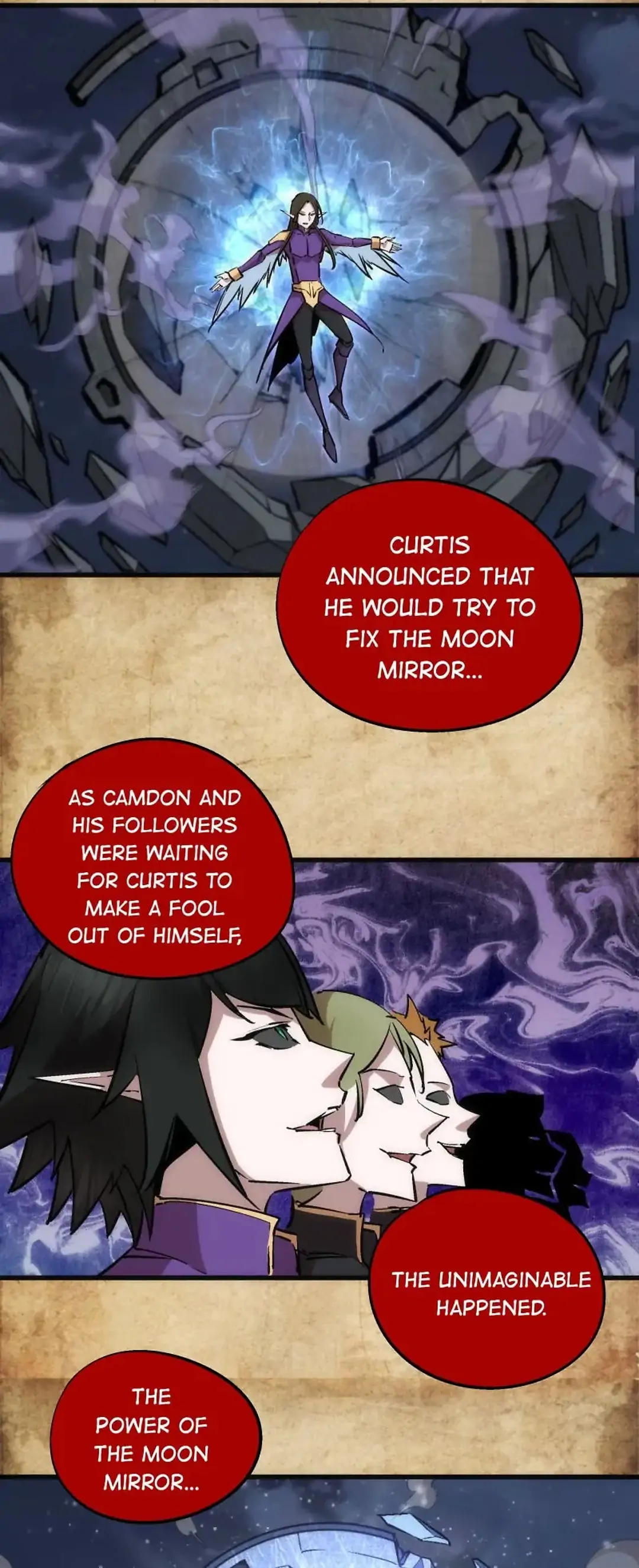 I Am Not The Demon Lord Chapter 54 - page 18