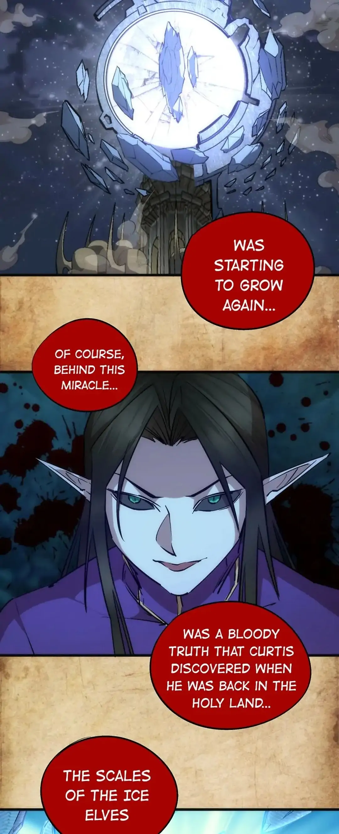 I Am Not The Demon Lord Chapter 54 - page 19