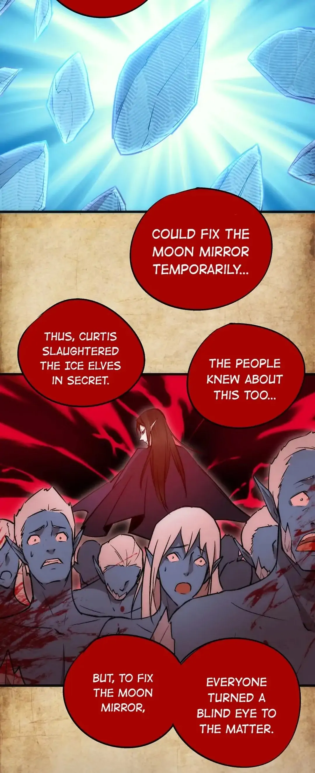 I Am Not The Demon Lord Chapter 54 - page 20